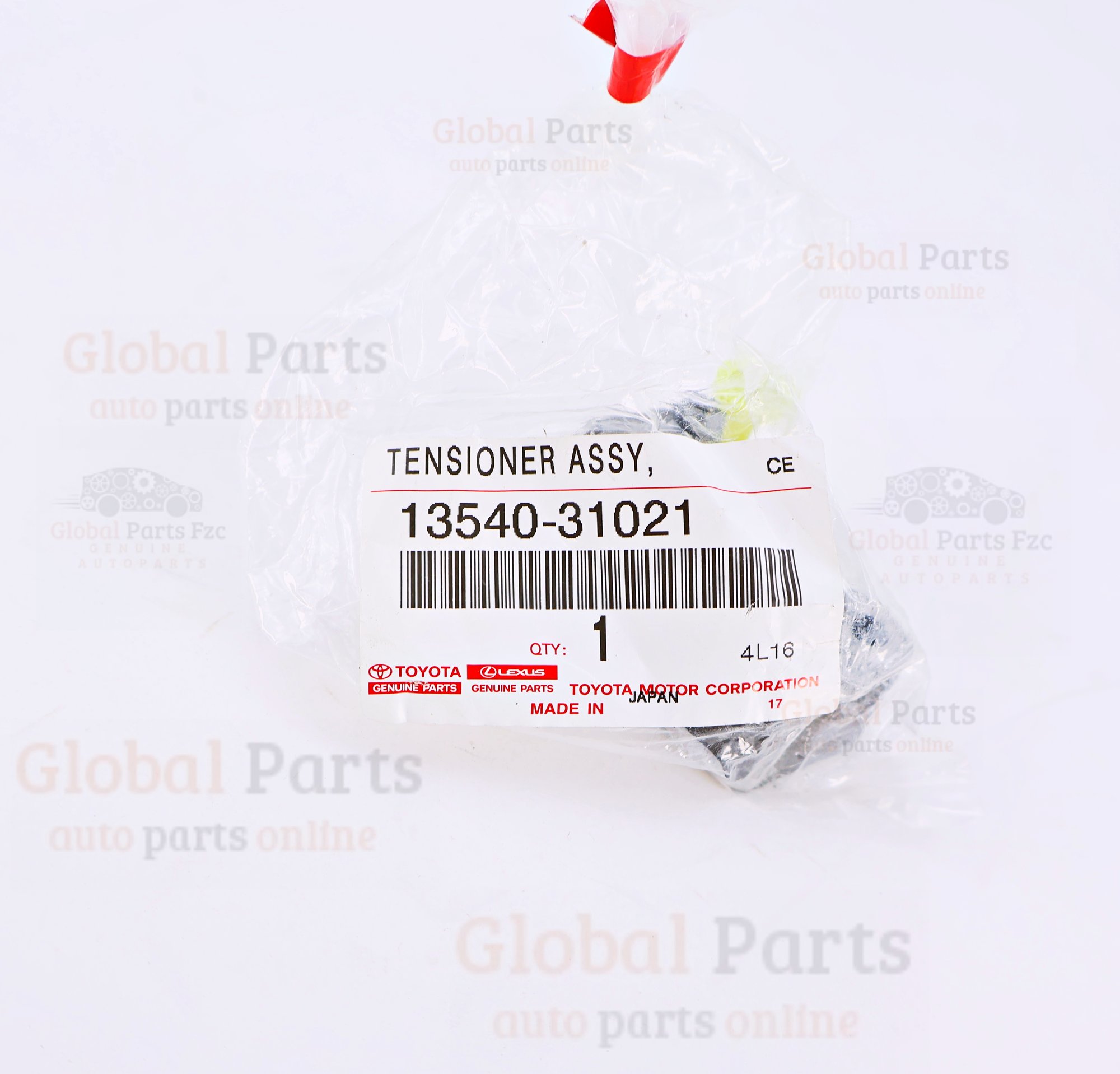 Genuine Toyota OEM Timing Chain Tensioner - 13540-31021
