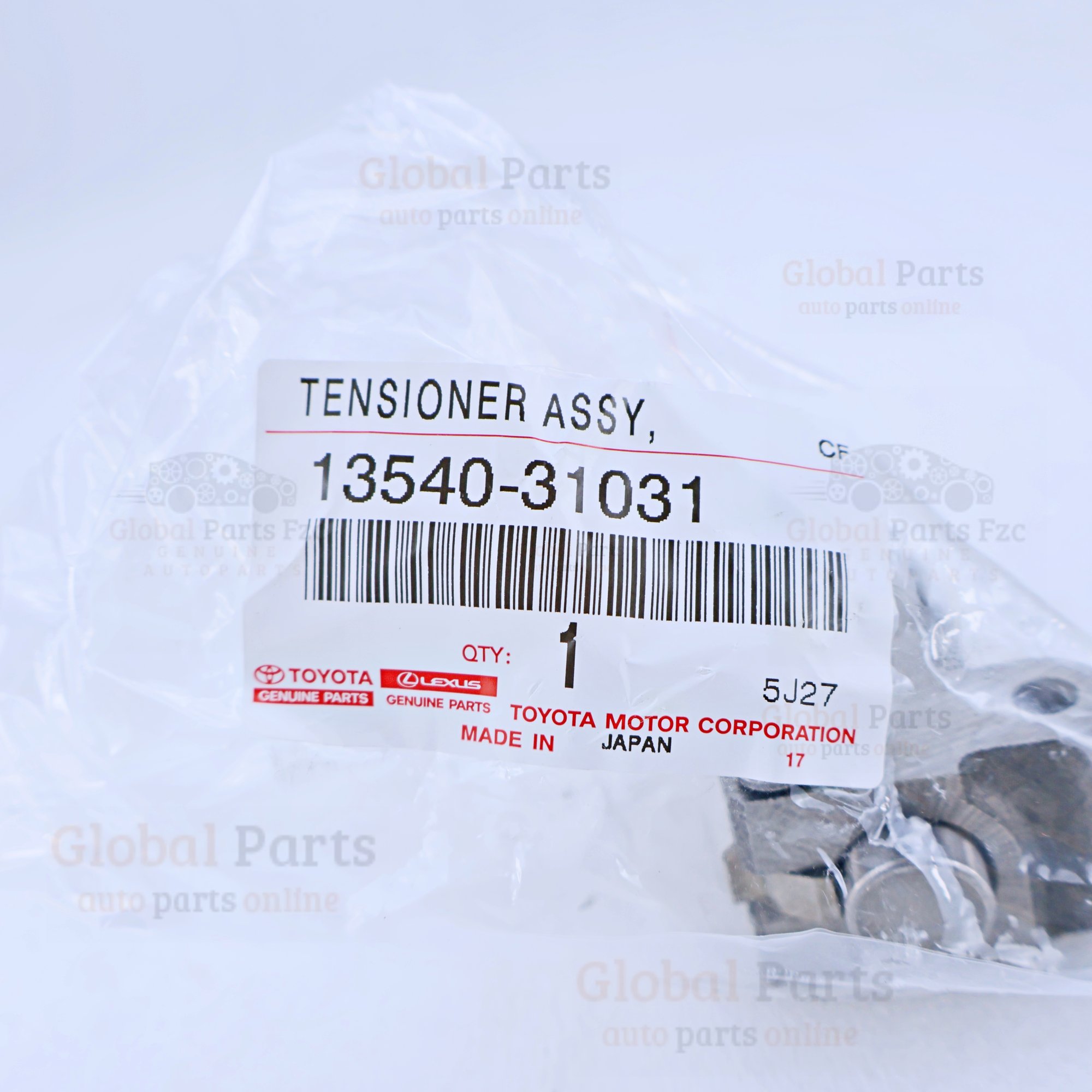 Genuine Toyota OEM Timing Chain Tensioner - 13540-31031