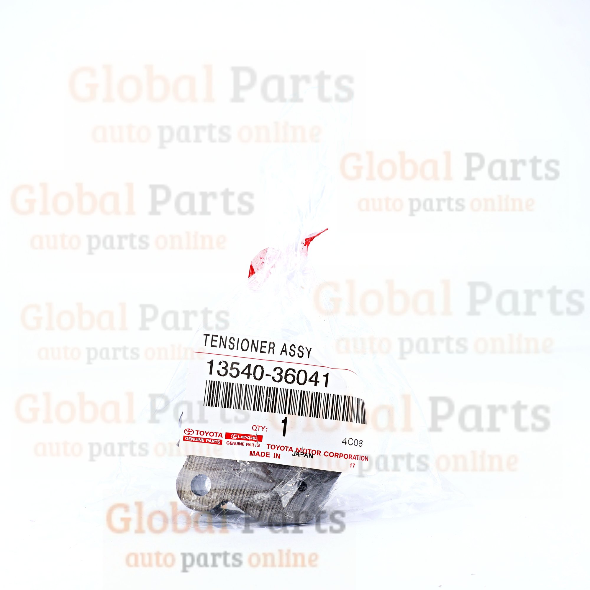 Genuine Toyota OEM Timing Chain Tensioner - 13540-36041