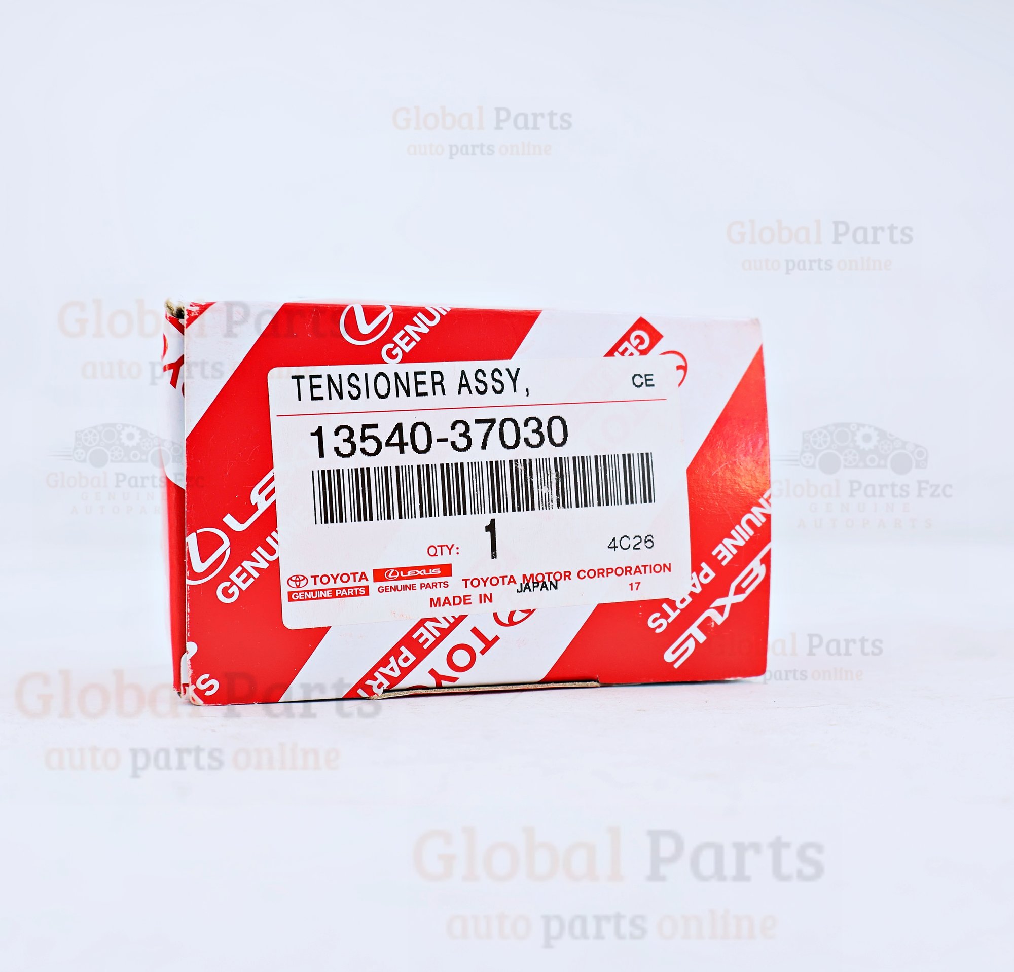 Genuine Toyota OEM Timing Chain Tensioner - 13540-37030