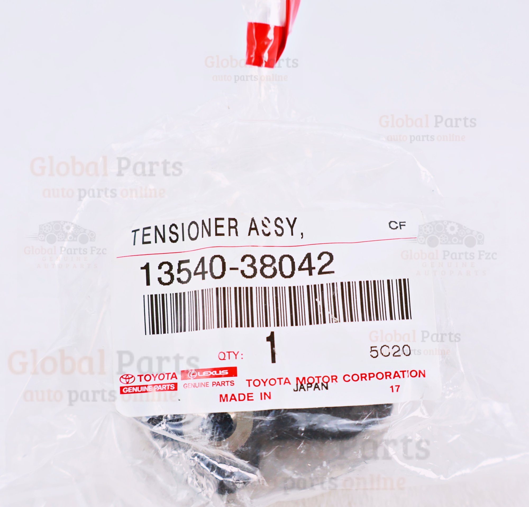 Genuine Toyota OEM Timing Chain Tensioner - 13540-38042