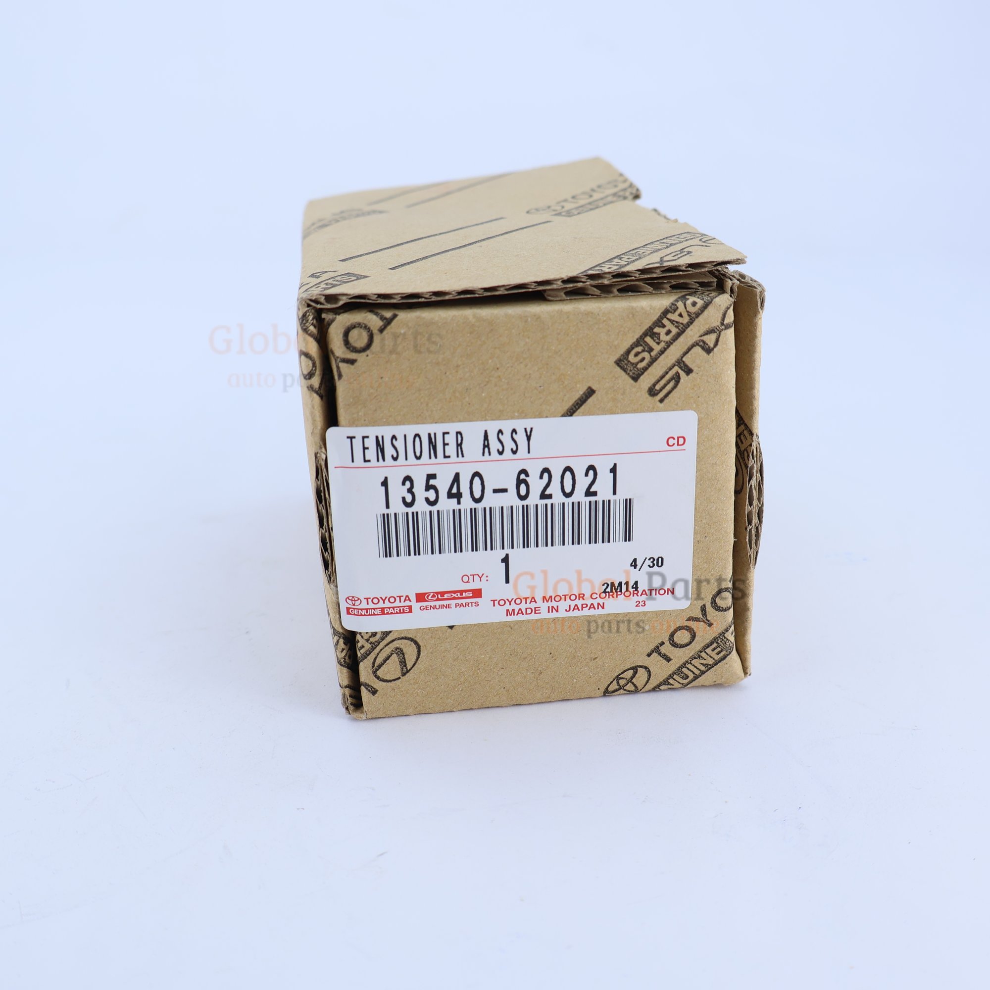 Genuine Toyota OEM Timing Chain Tensioner - 13540-62021