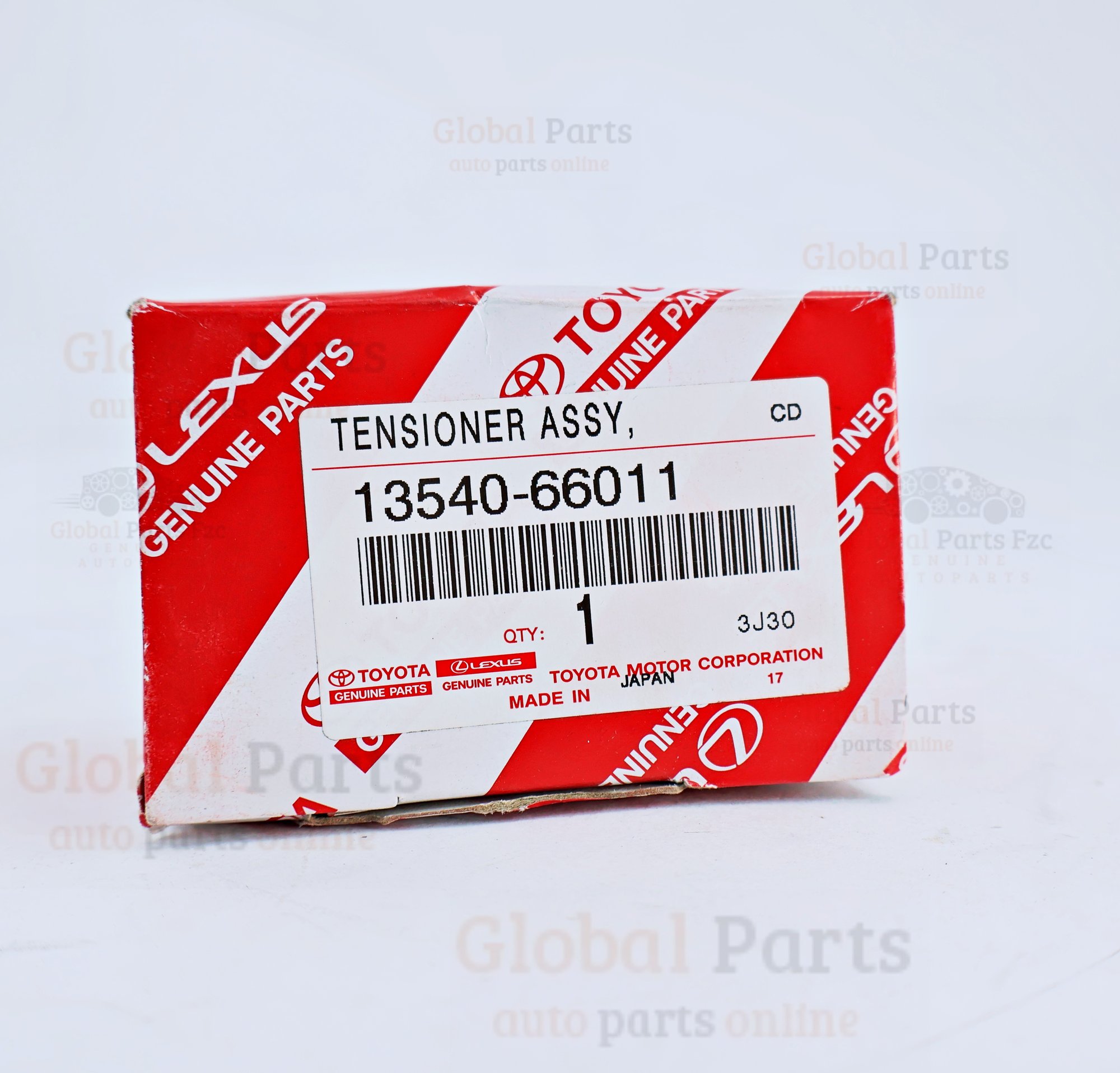 Genuine Toyota OEM Timing Chain Tensioner - 13540-66011