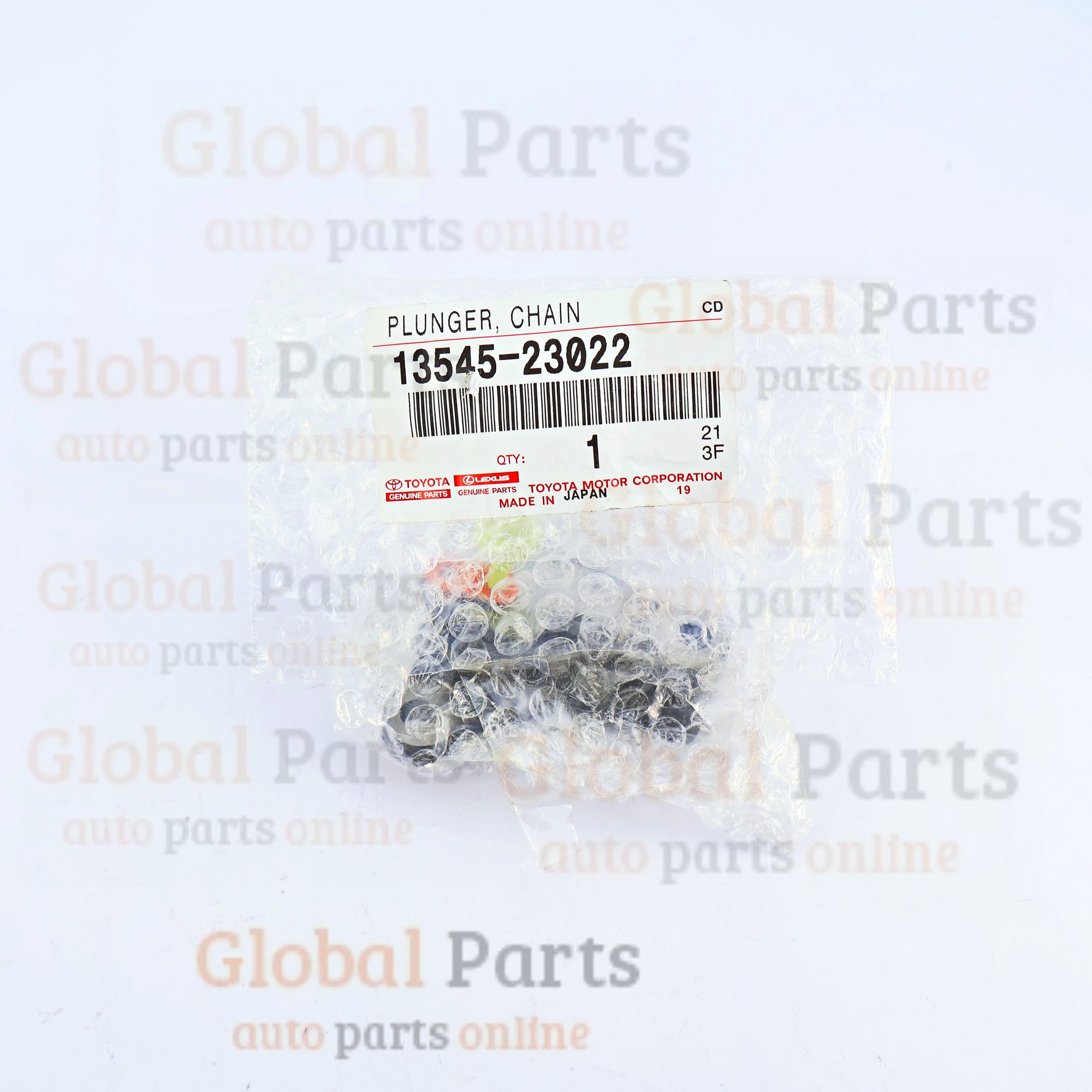 Genuine Toyota OEM Timing Chain Tensioner Plunger - 13545-23022