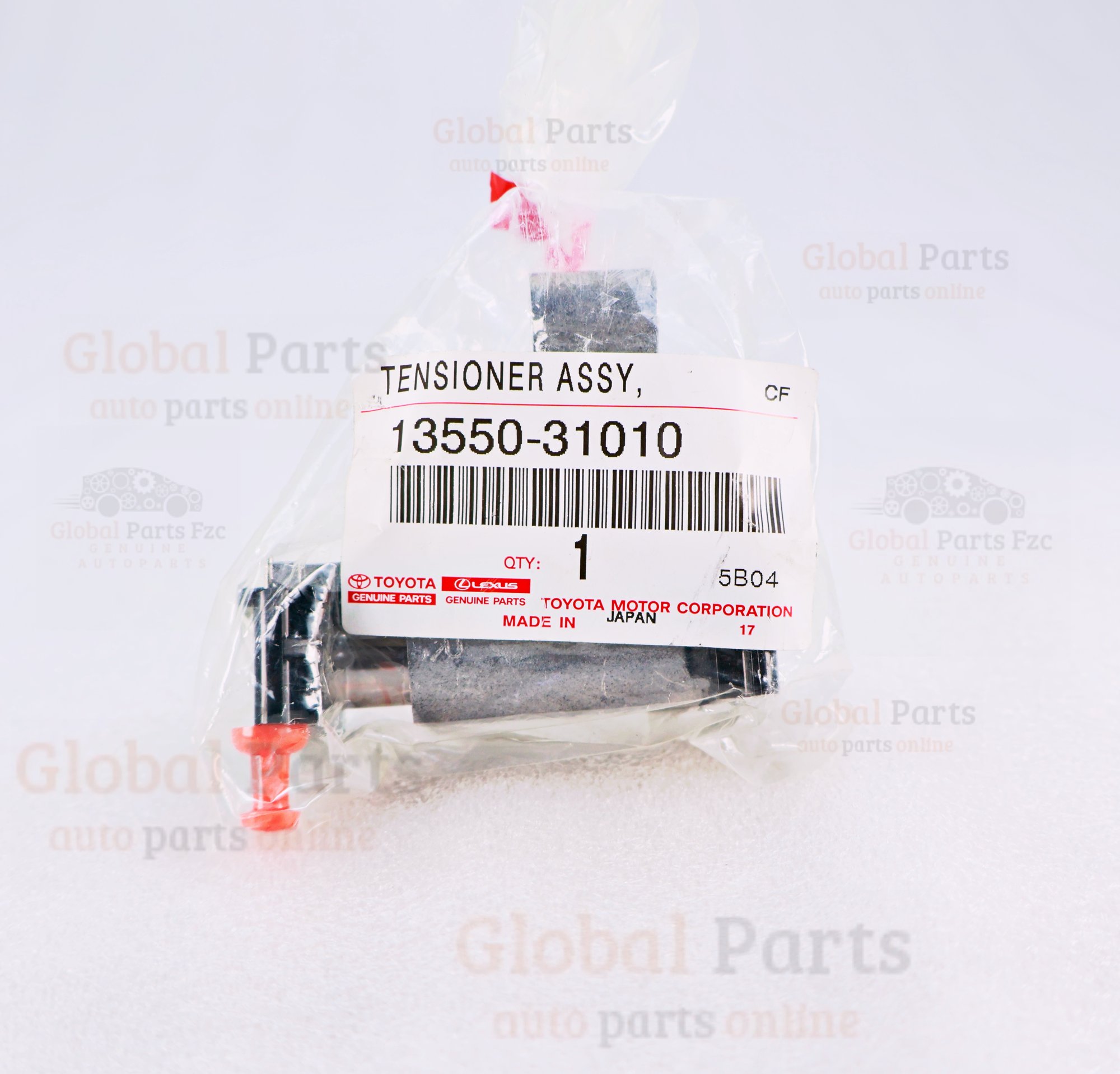 Genuine Toyota OEM Timing Chain Tensioner No. 2 - 13550-31010