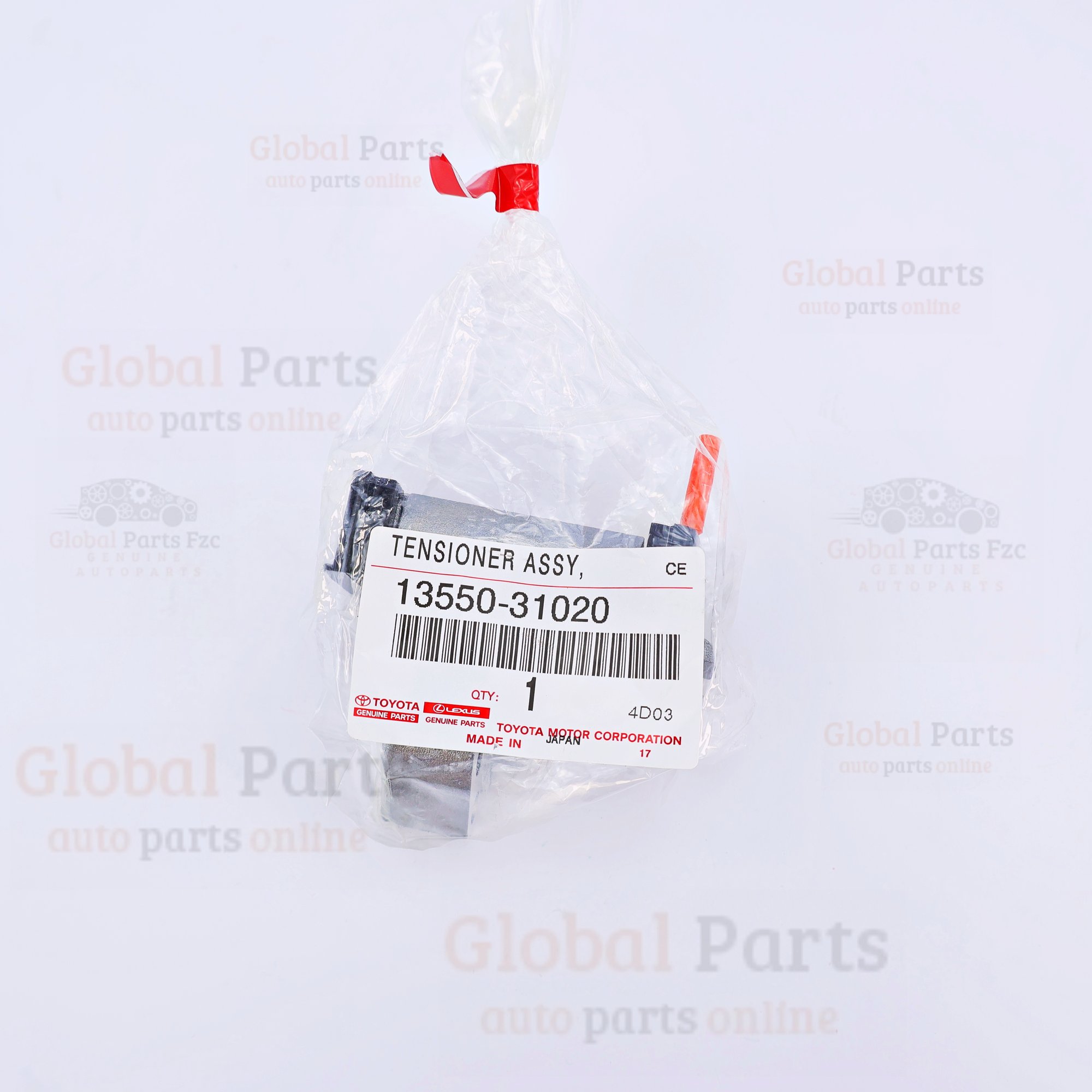 Genuine Toyota OEM Timing Chain Tensioner - 13550-31020