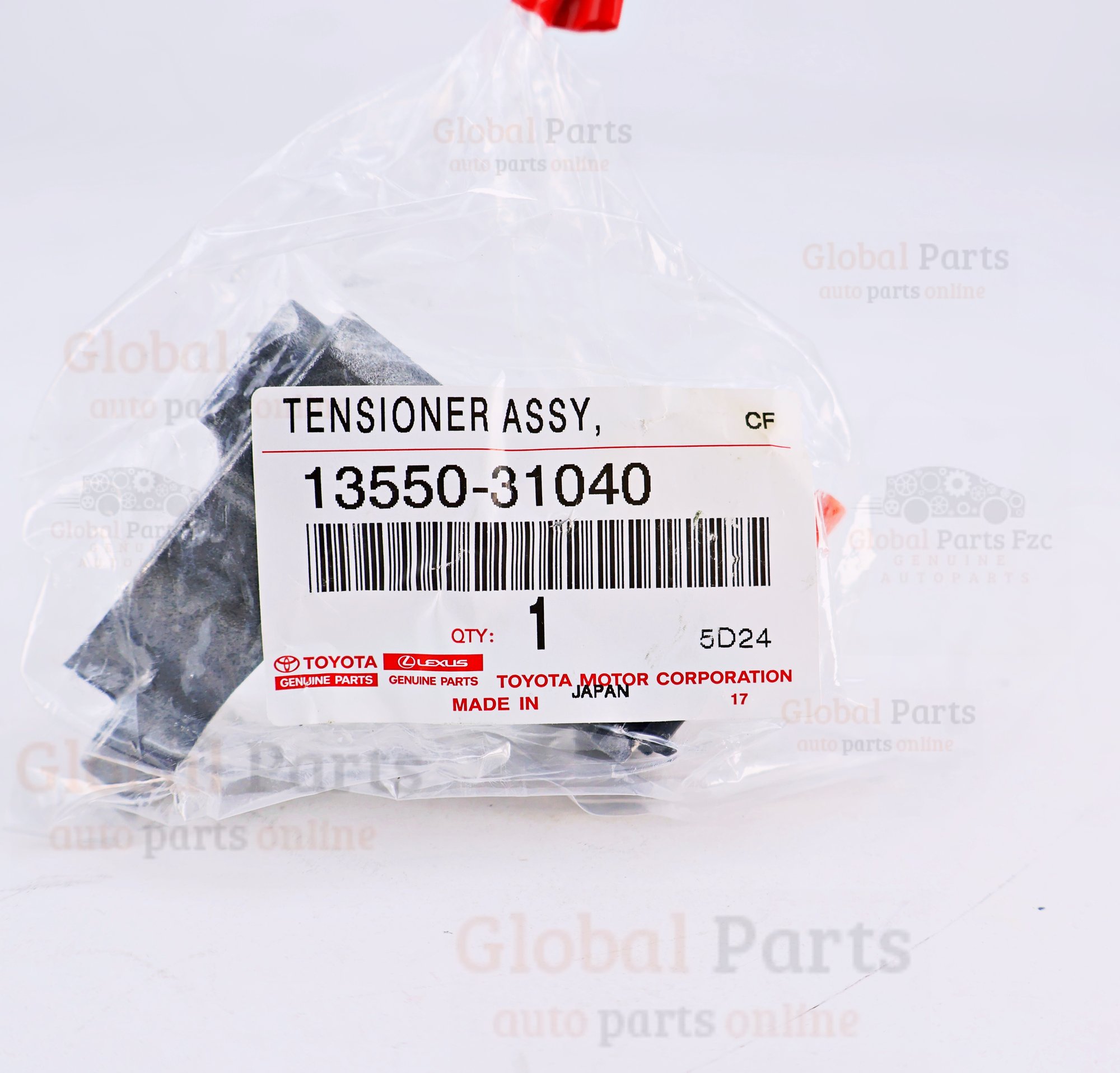 Genuine Toyota OEM Timing Chain Tensioner - 13550-31040