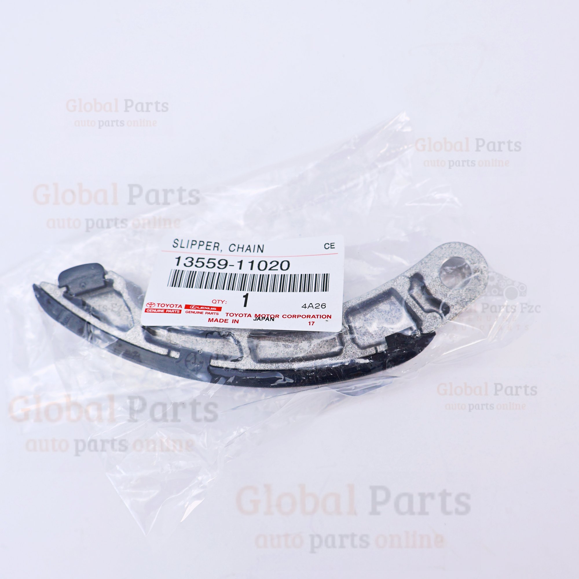 Genuine Toyota OEM Timing Chain Guide - 13559-11020