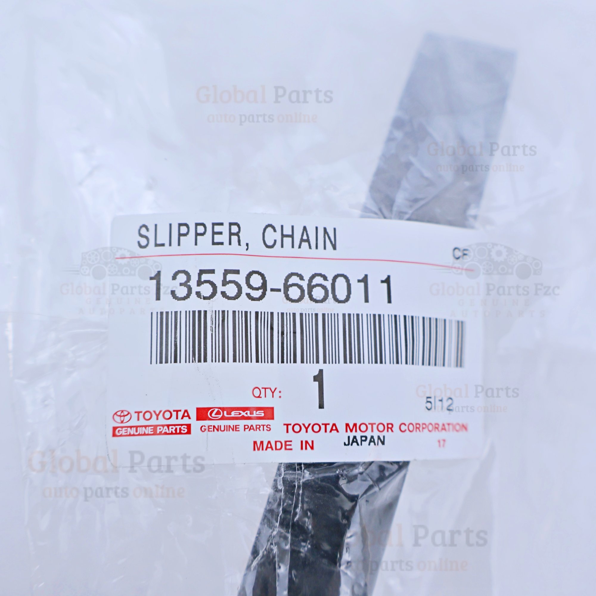 Genuine Toyota OEM Timing Chain Tensioner - 13559-66011