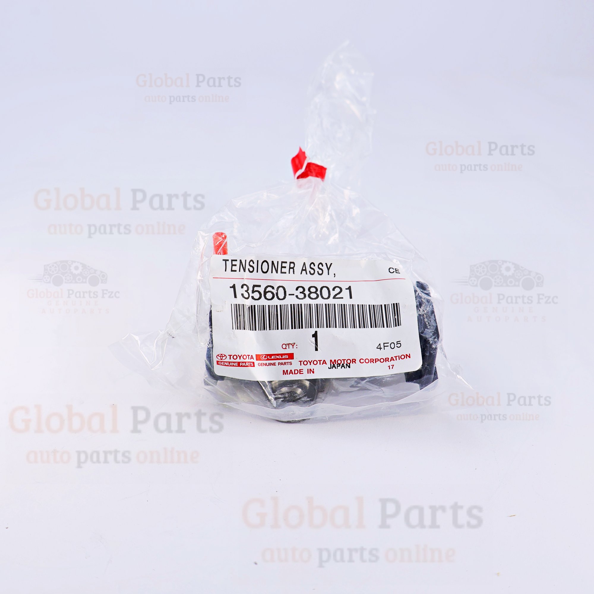Genuine Toyota OEM Timing Chain Tensioner - 13560-38021