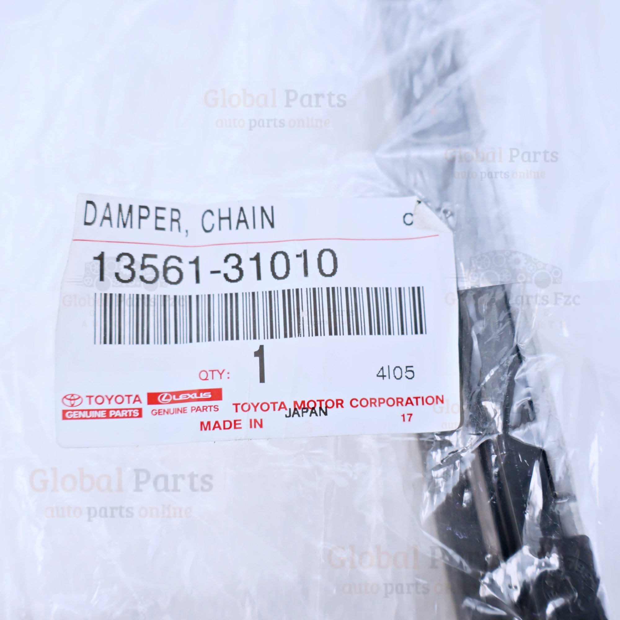 Genuine Toyota OEM Timing Chain Damper - 13561-31010