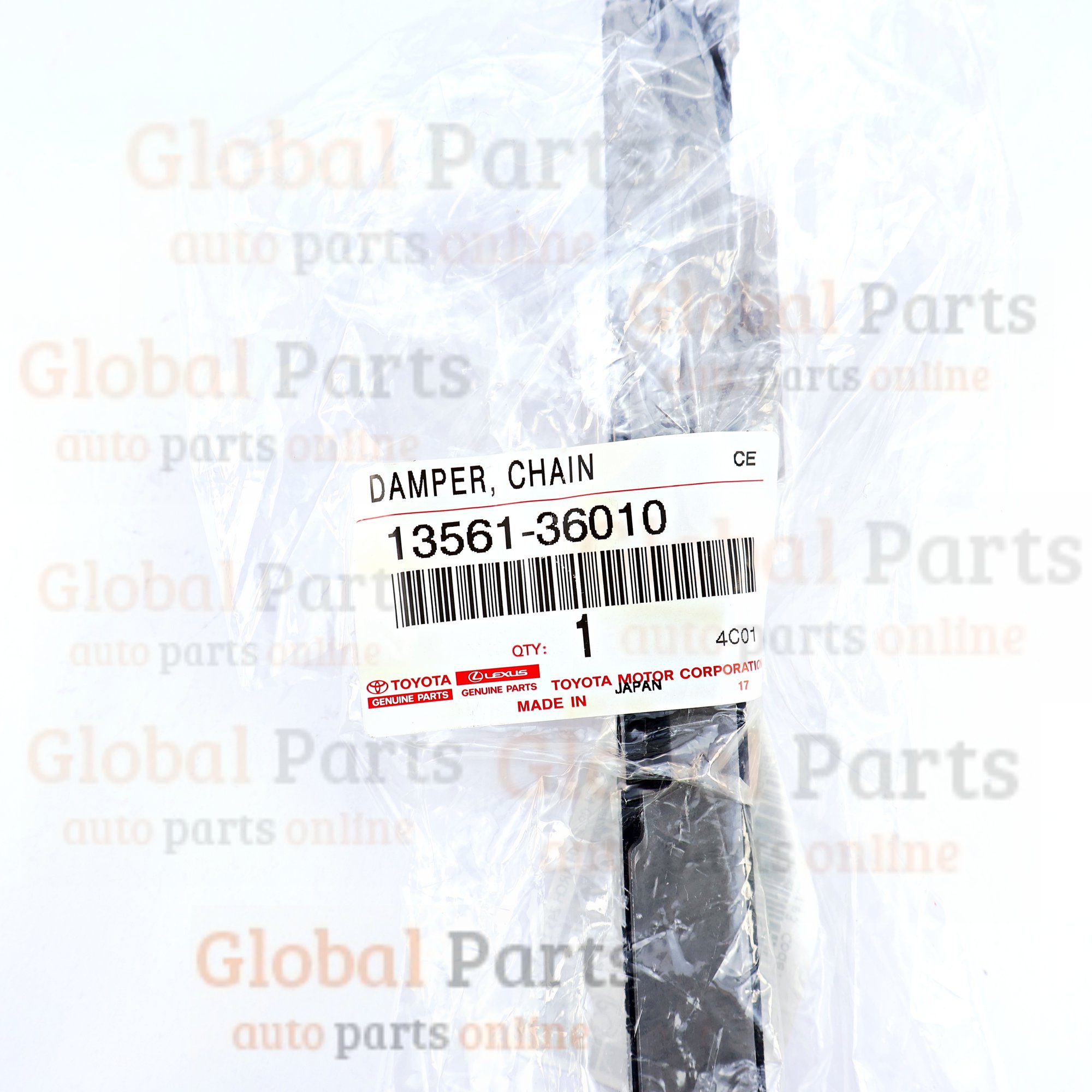 Genuine Toyota OEM Timing Chain Damper - 13561-36010
