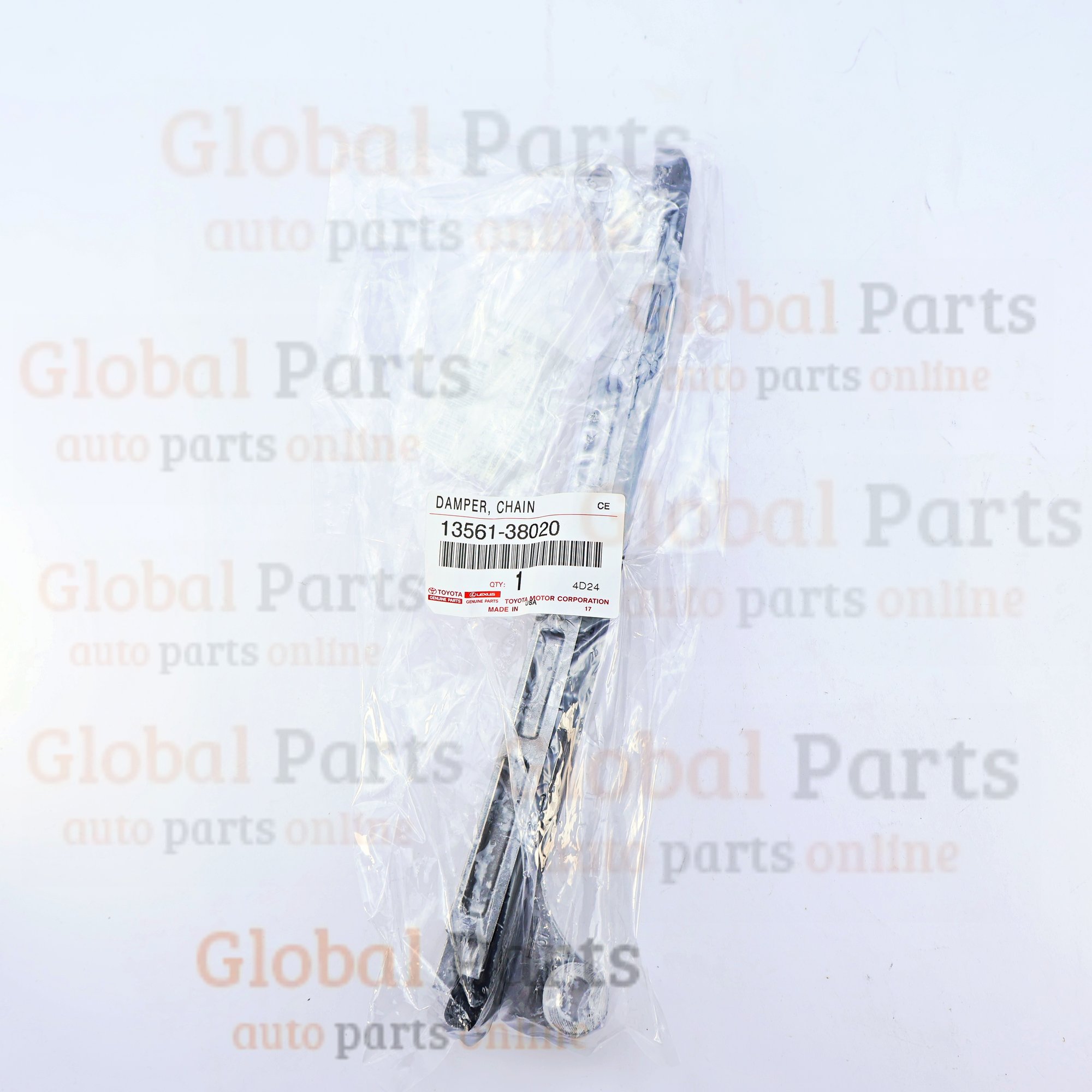 Genuine Toyota OEM Timing Chain Damper - 13561-38020