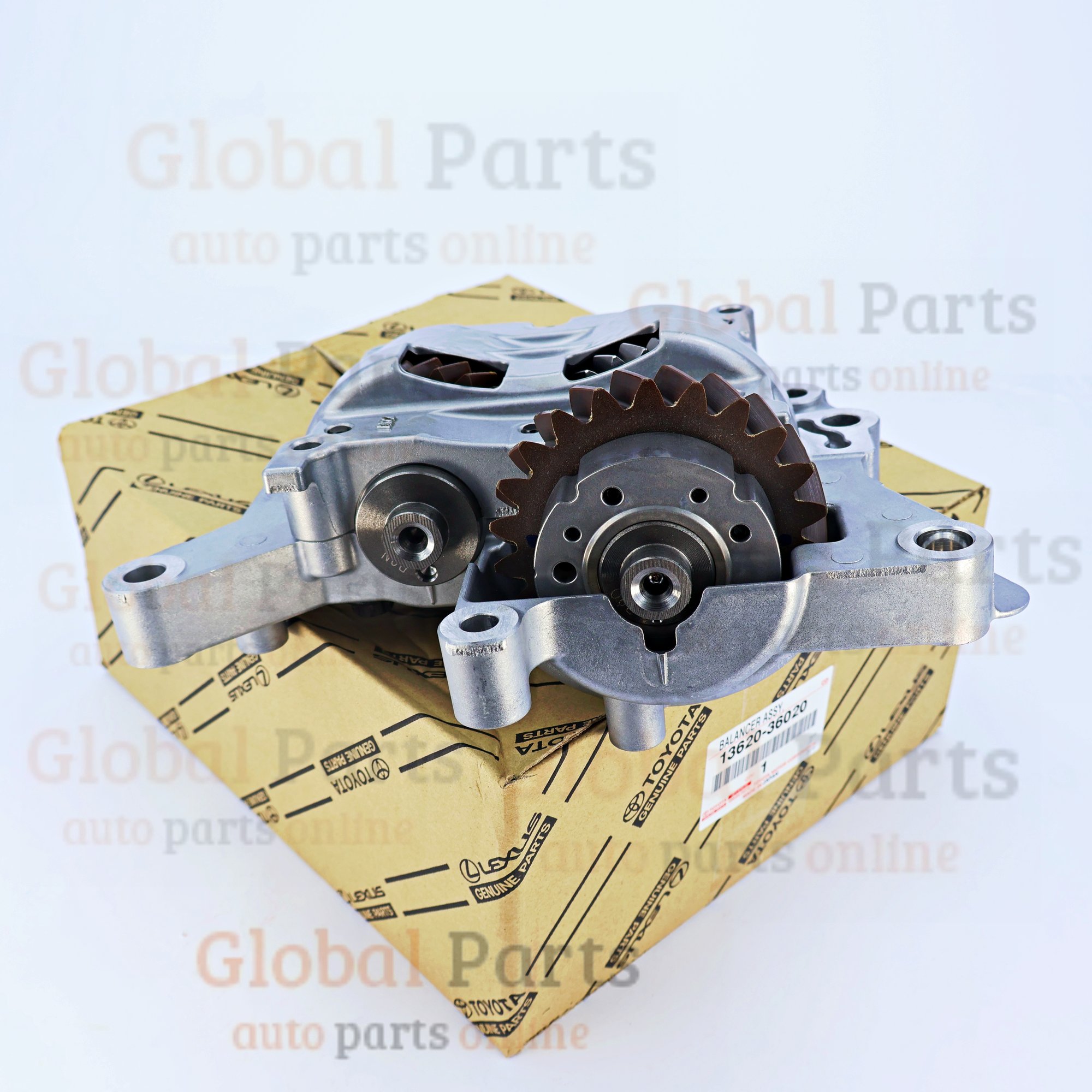 Genuine Toyota OEM Engine Balance Shaft Assembly - 13620-36020