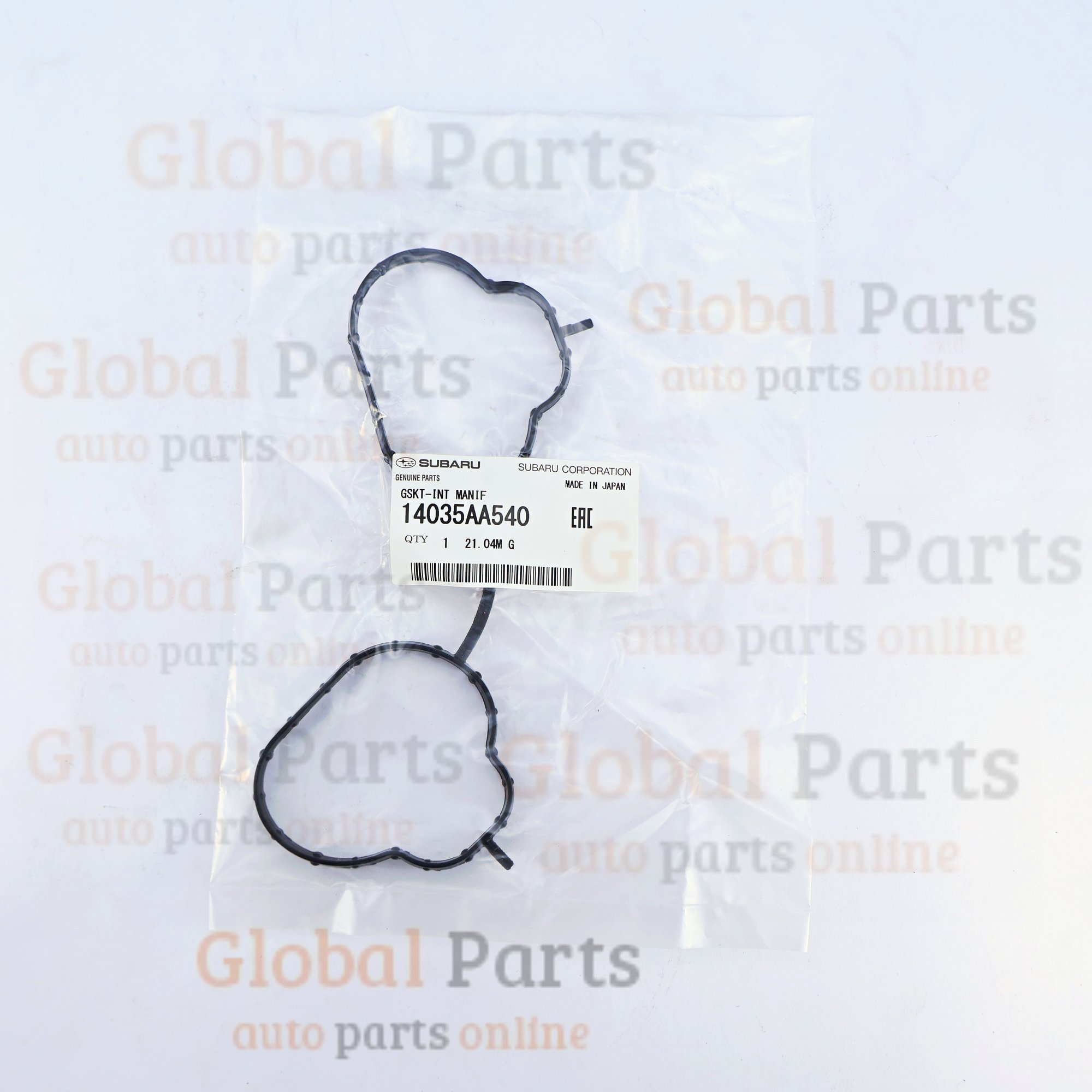 Genuine Subaru OEM Int Manifold Gasket - 14035-AA540