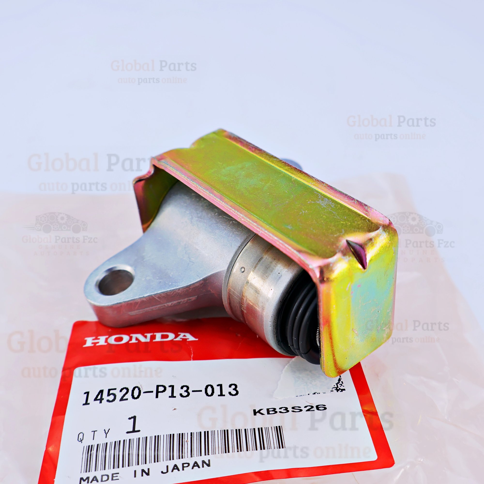Genuine Honda OEM Timing Chain Tensioner - 14520-P13-013