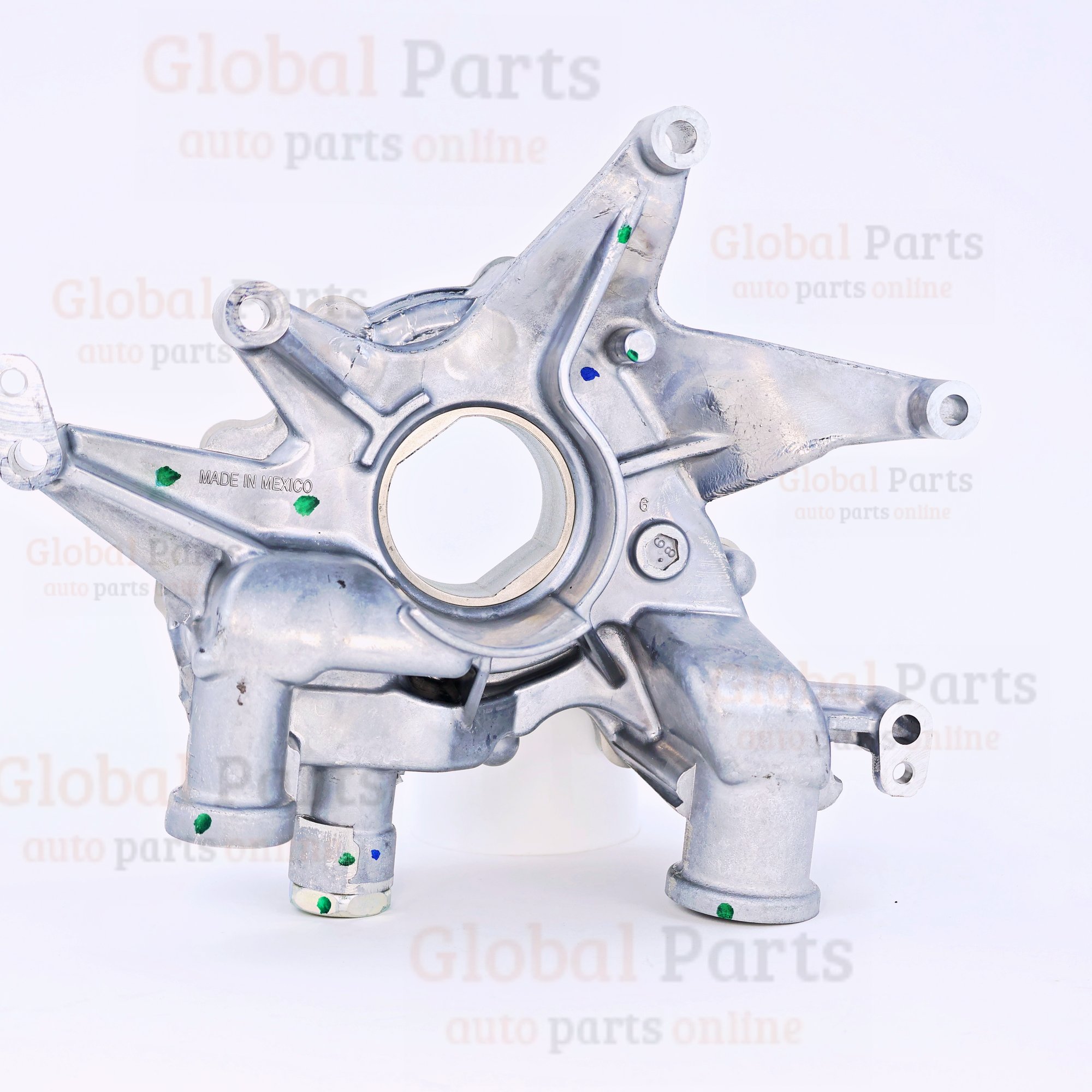 Genuine Nissan OEM Engine Oil Pump - 15010-1LA1A