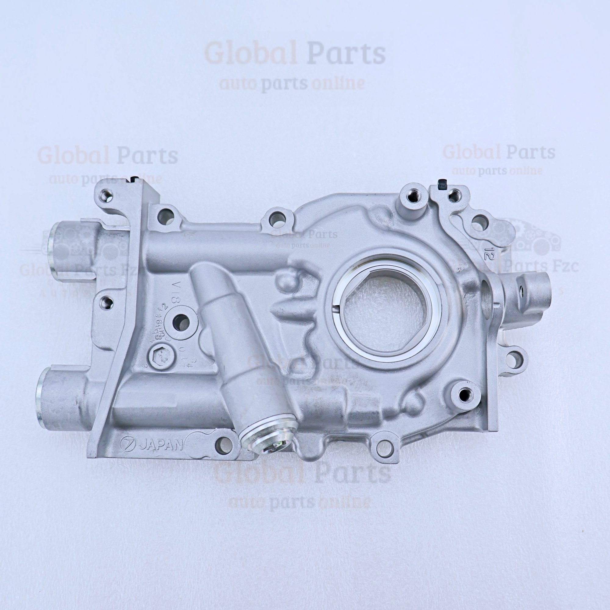 Genuine Subaru OEM Engine Oil Pump - 15010AA310