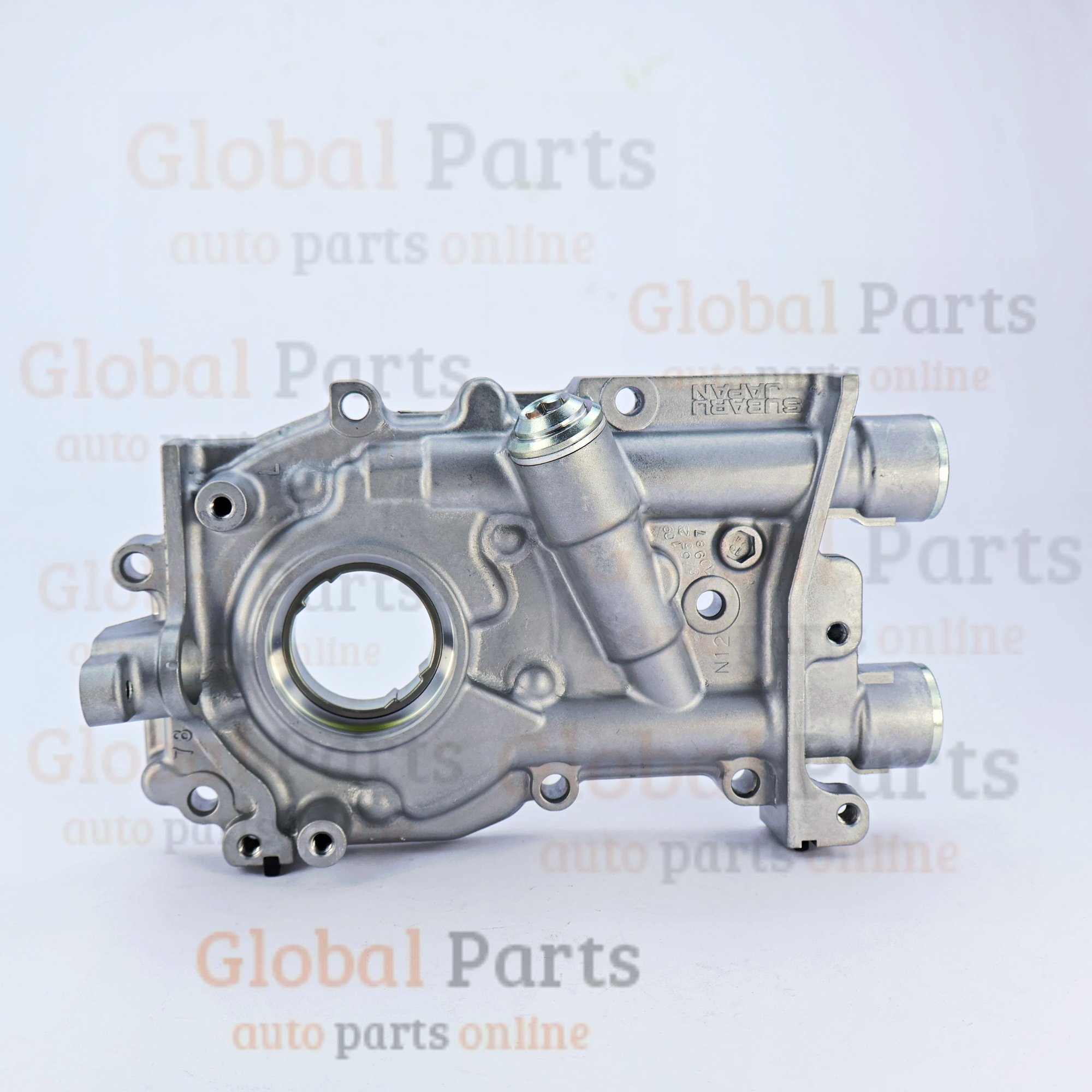 Genuine Subaru OEM Engine Oil Pump - 15010-AA360