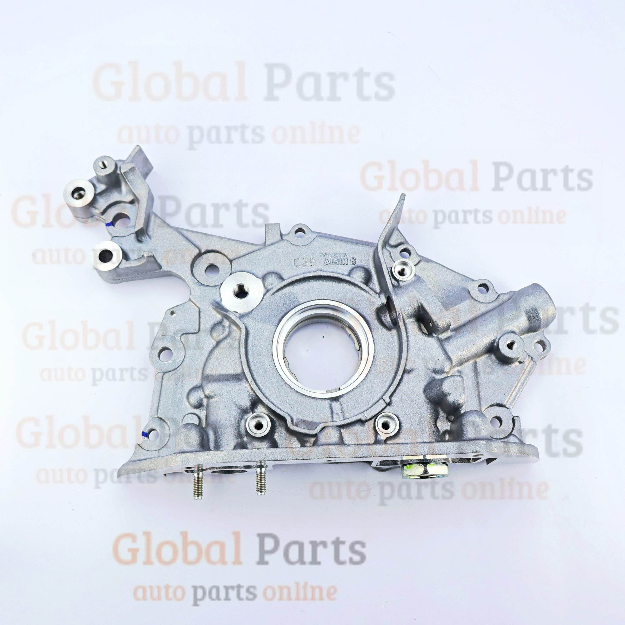 Genuine Toyota OEM Engine Oil Pump - 15100-20050