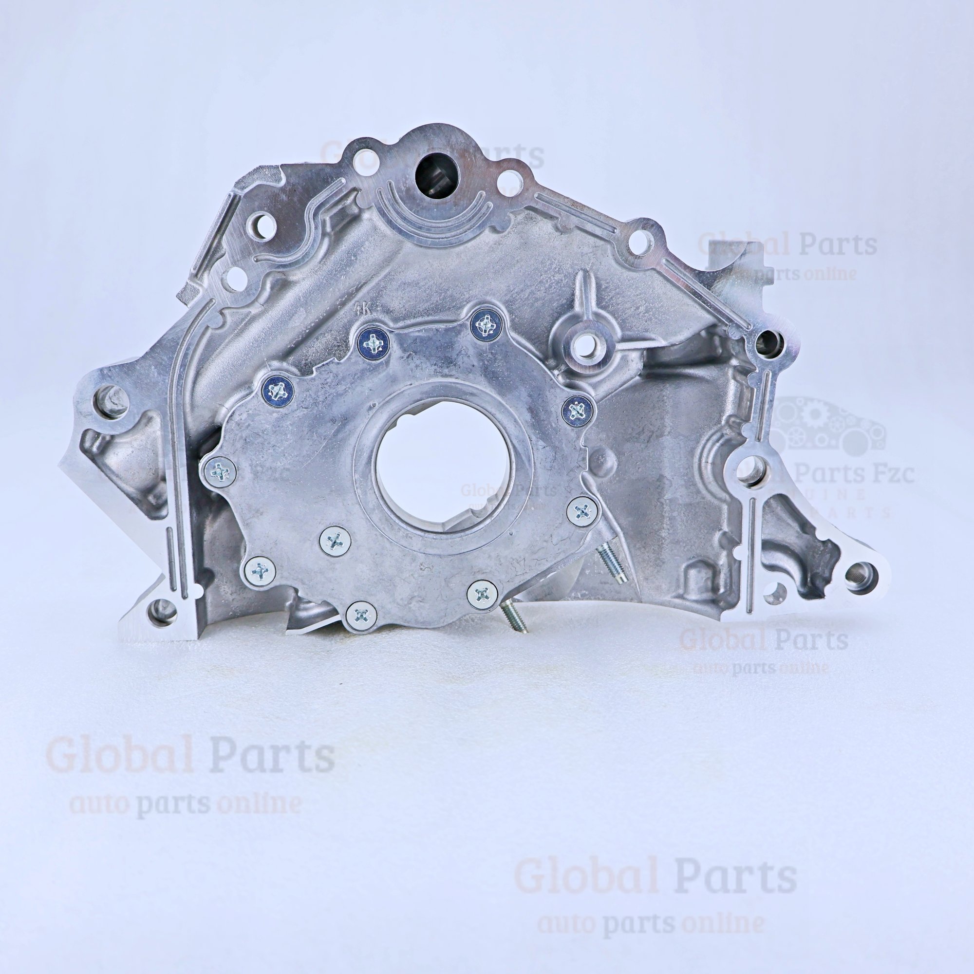 Genuine Toyota OEM Engine Oil Pump - 15100-50050
