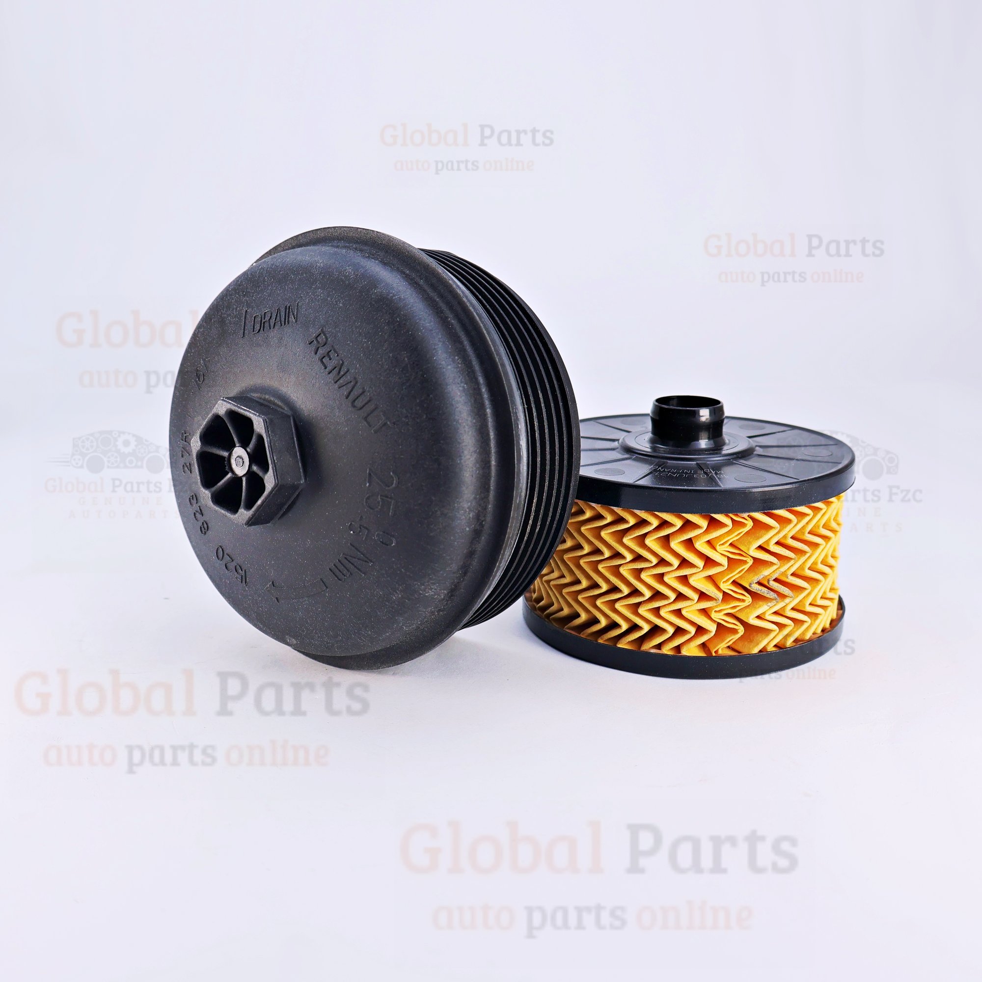 Genuine Nissan OEM Engine Oil Filter - 15208-00Q1E