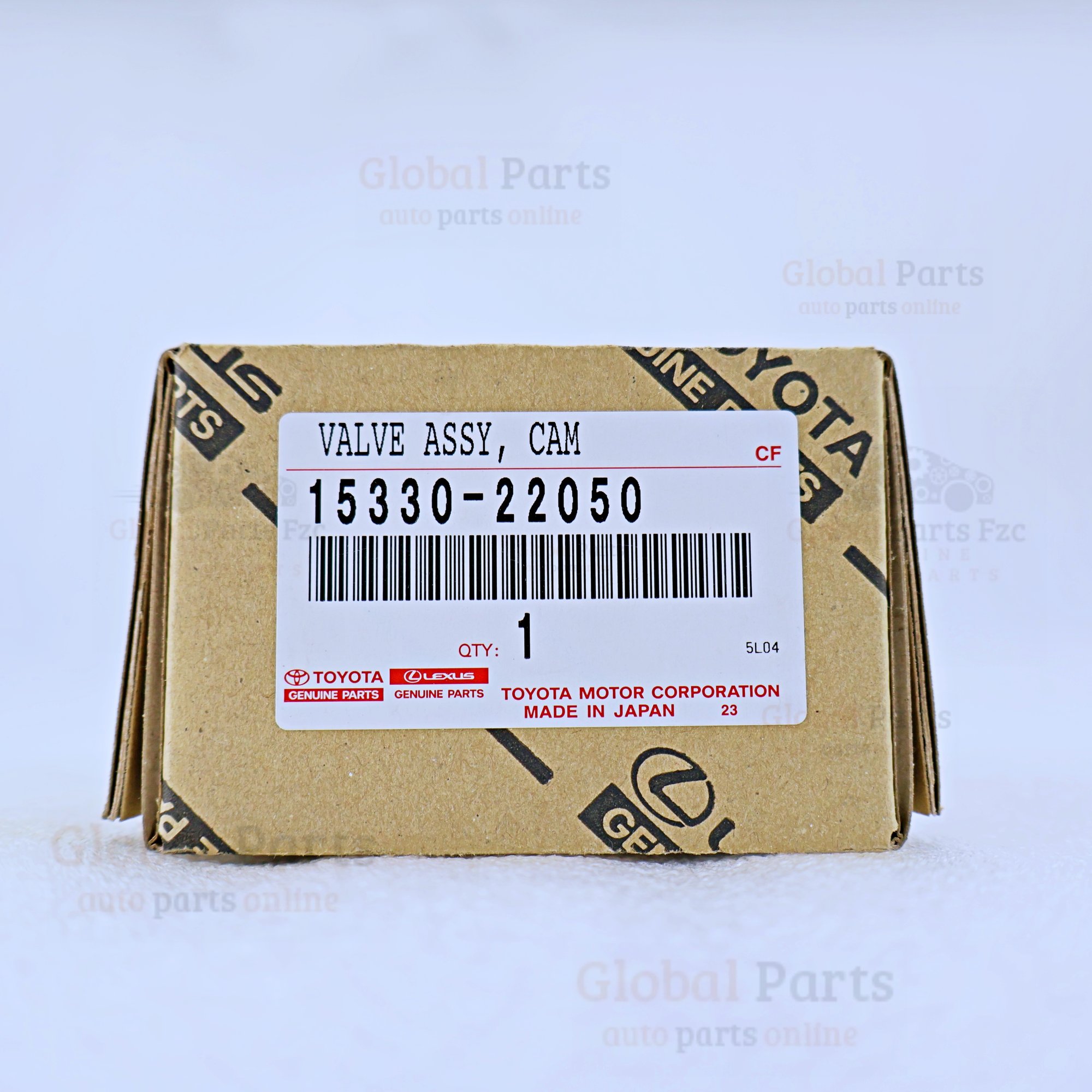 Genuine Toyota OEM Camshaft Timing Oil Control Valve - 15330-22050