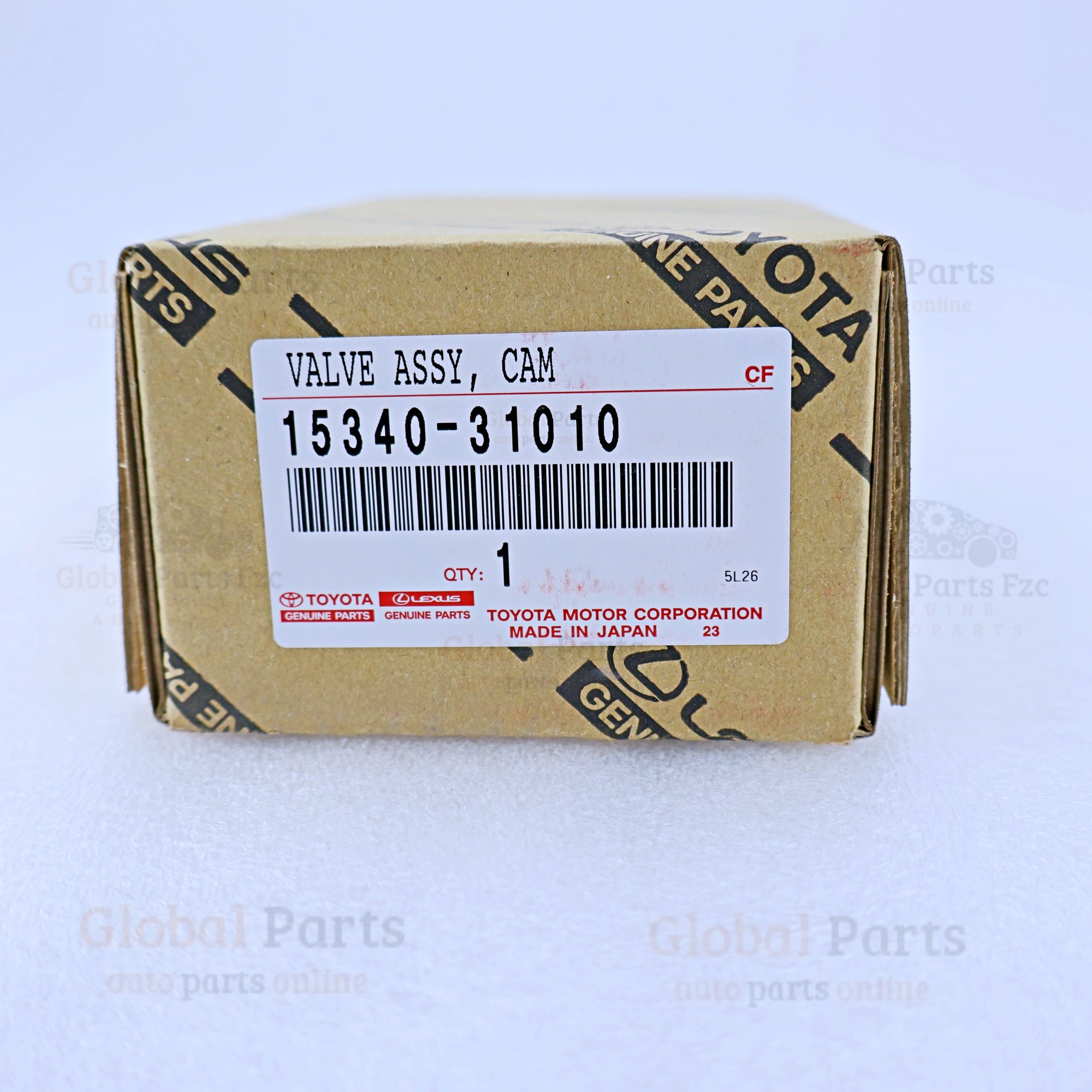 Genuine Toyota OEM Cam Timing Oil Control Valve - 15340-31010