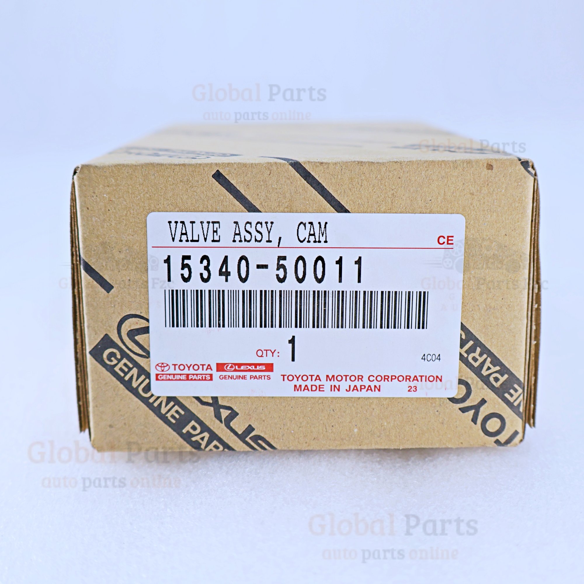 Genuine Toyota OEM Camshaft Control Valve Assembly - 15340-50011