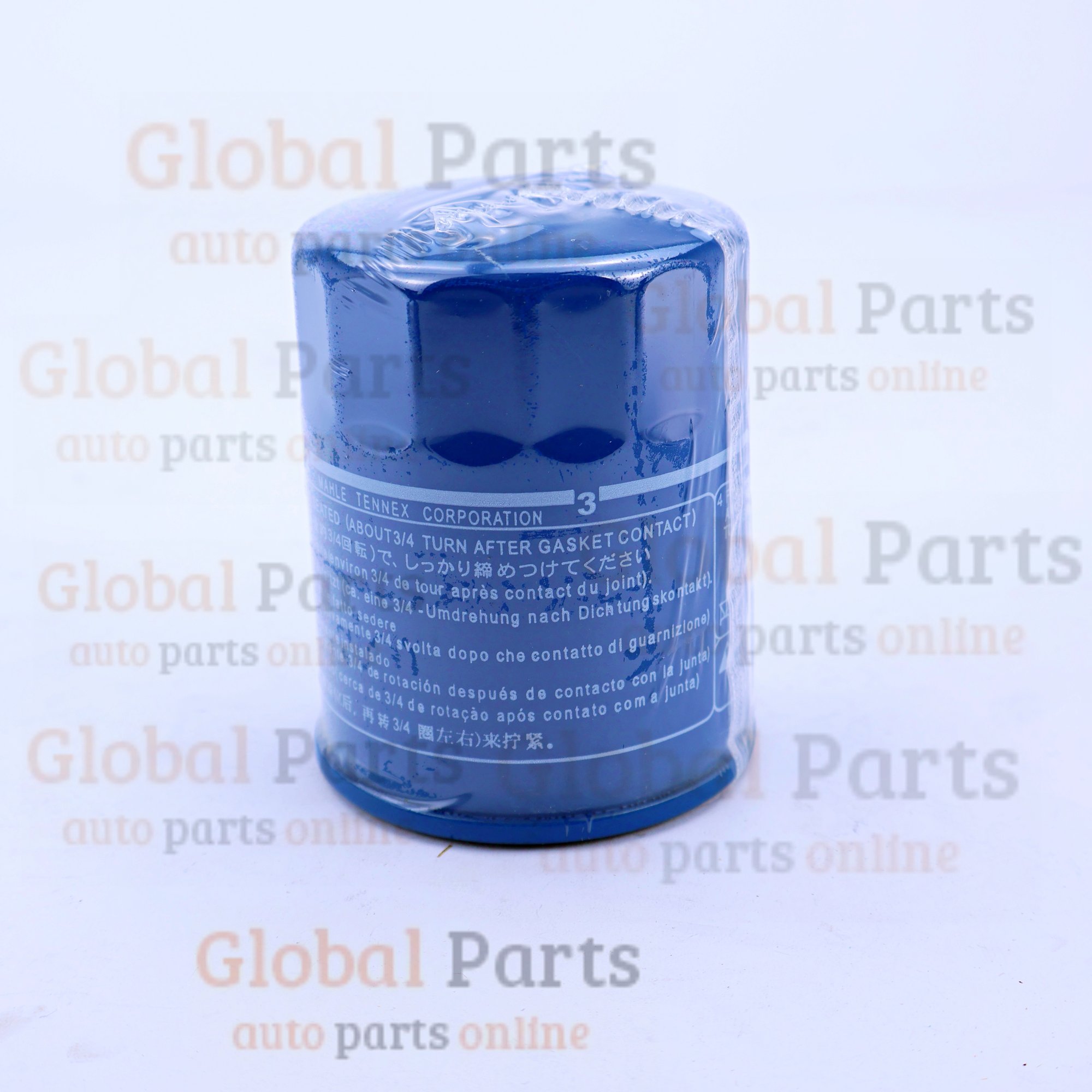 Genuine Honda OEM Engine Oil Filter - 15400-RTA-003