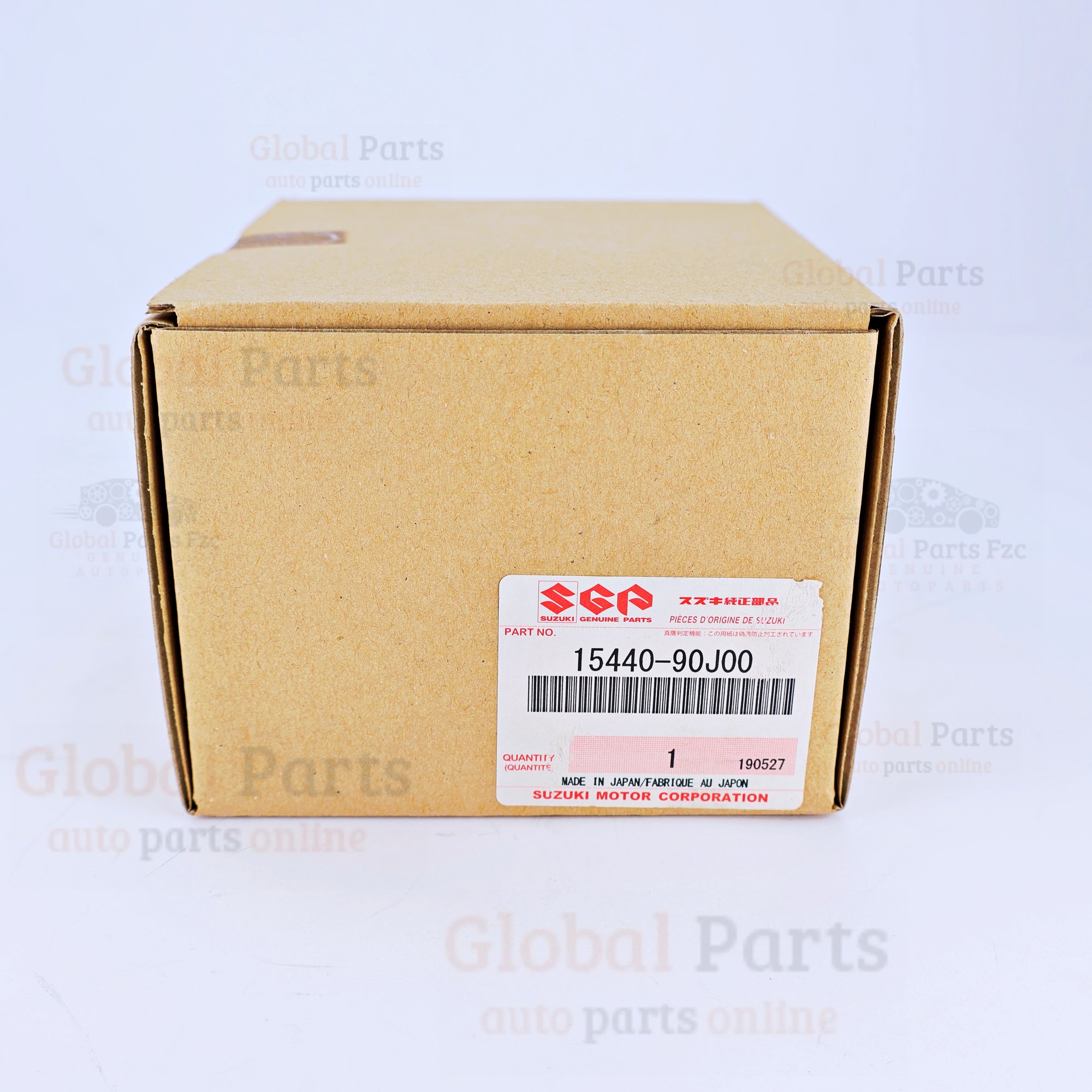 Genuine Suzuki OEM Fuel Filter - 15440-90J00