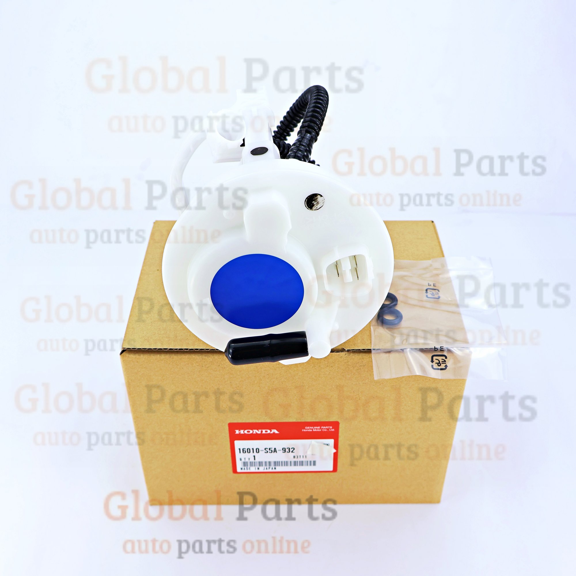 Genuine Honda OEM Set Fuel Filter - 16010-S5A-932