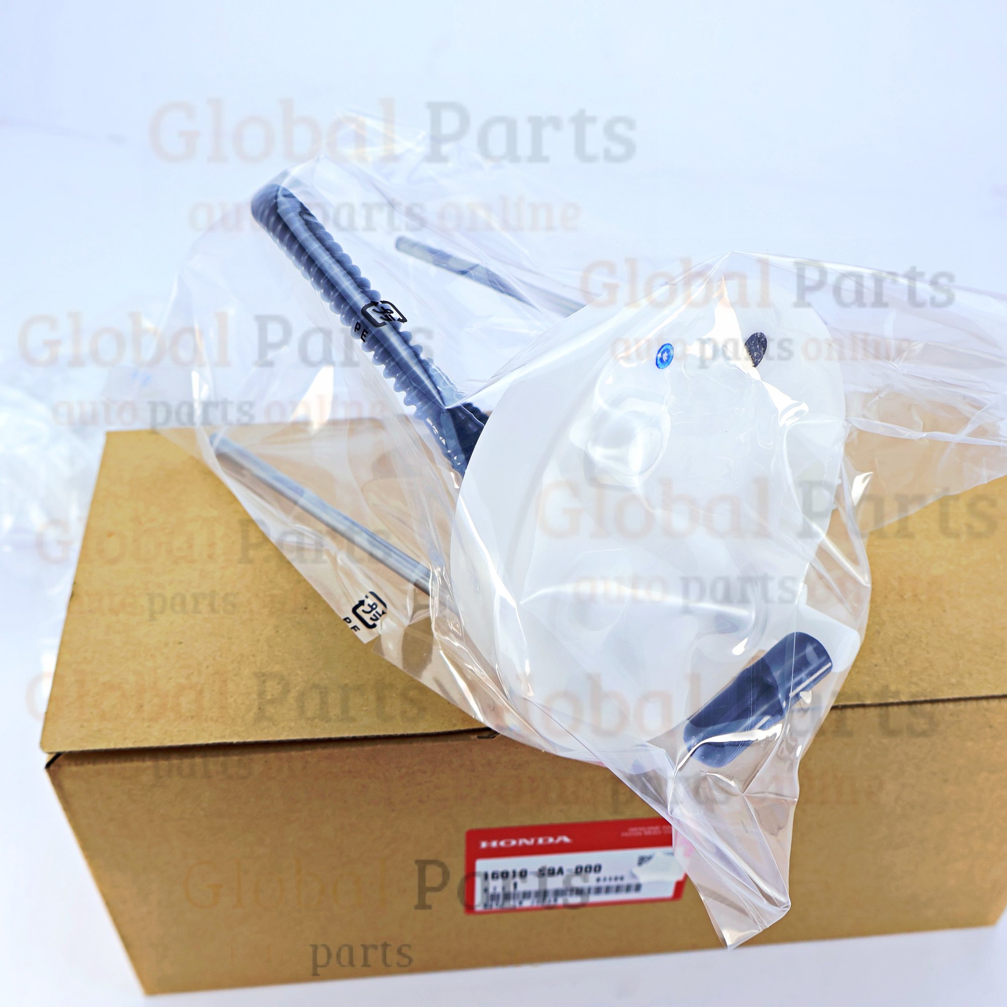 Genuine Honda OEM Gasket Set - 16010-S9A-000