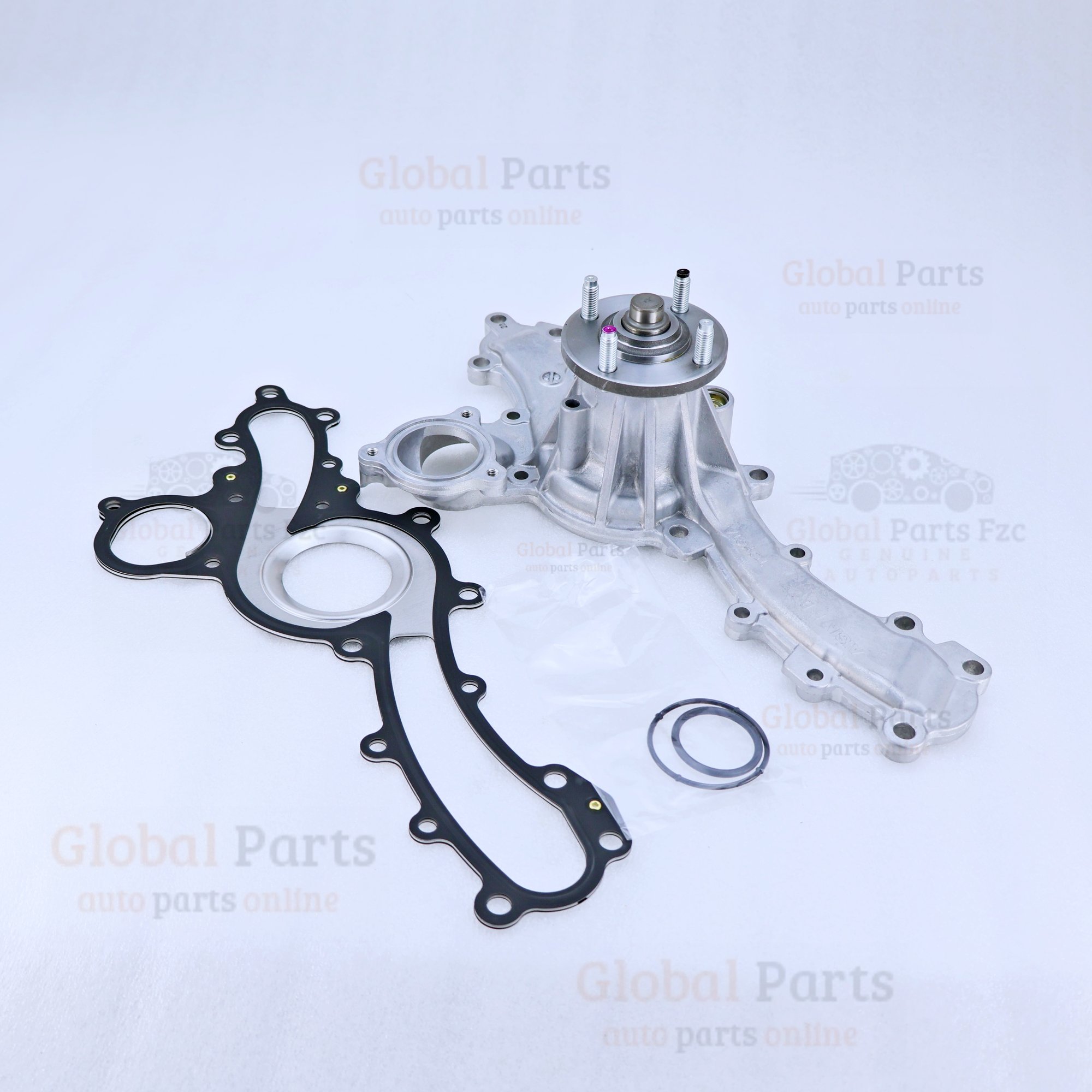 Genuine Toyota OEM Engine Water Pump - 16100-39406
