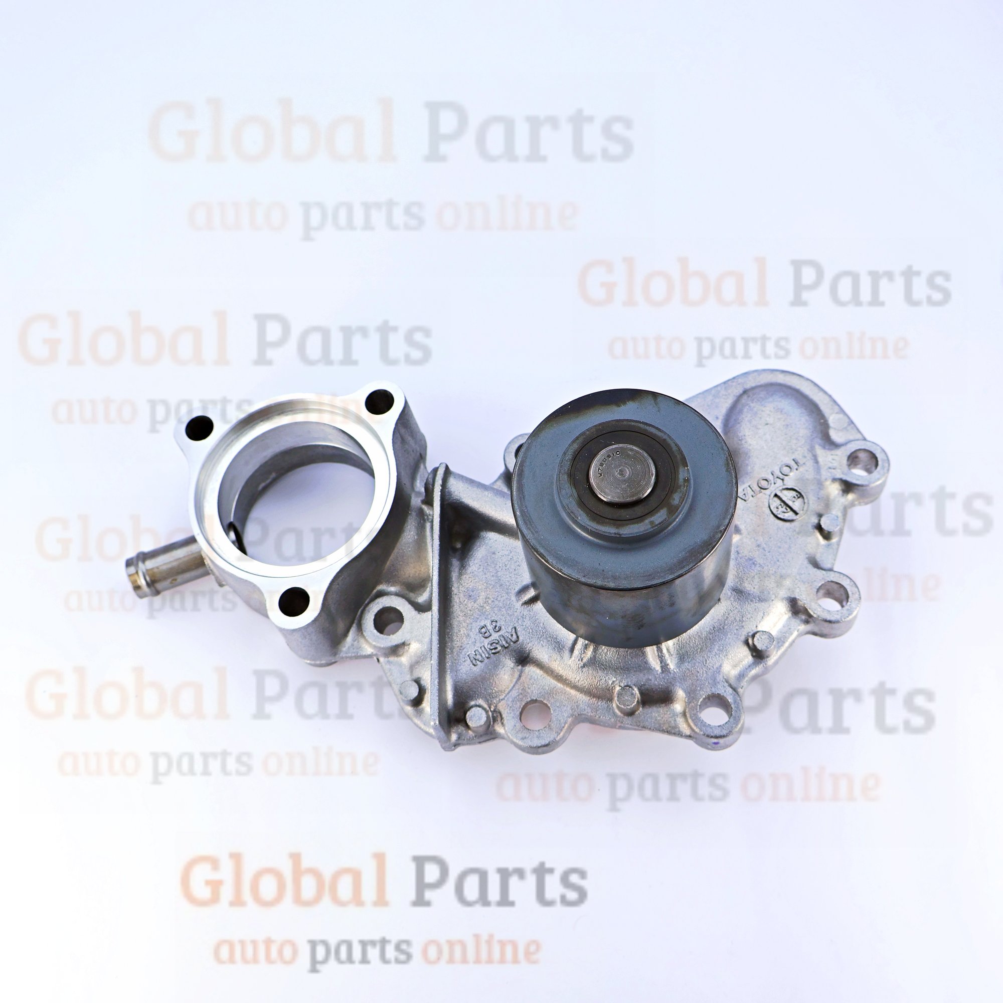 Genuine Toyota OEM Engine Water Pump - 16100-69545