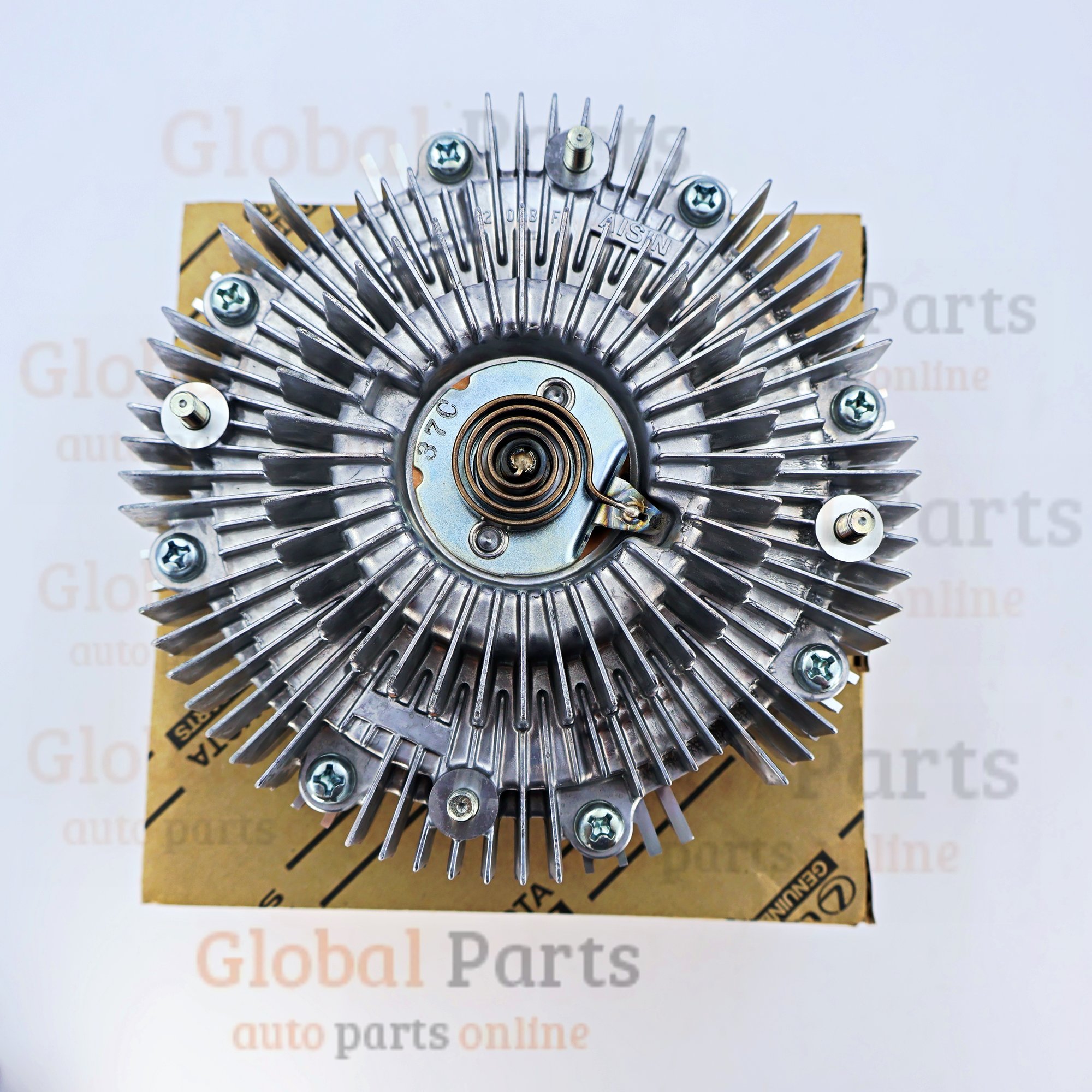 Genuine Toyota OEM Engine Cooling Fan Clutch - 16210-50051