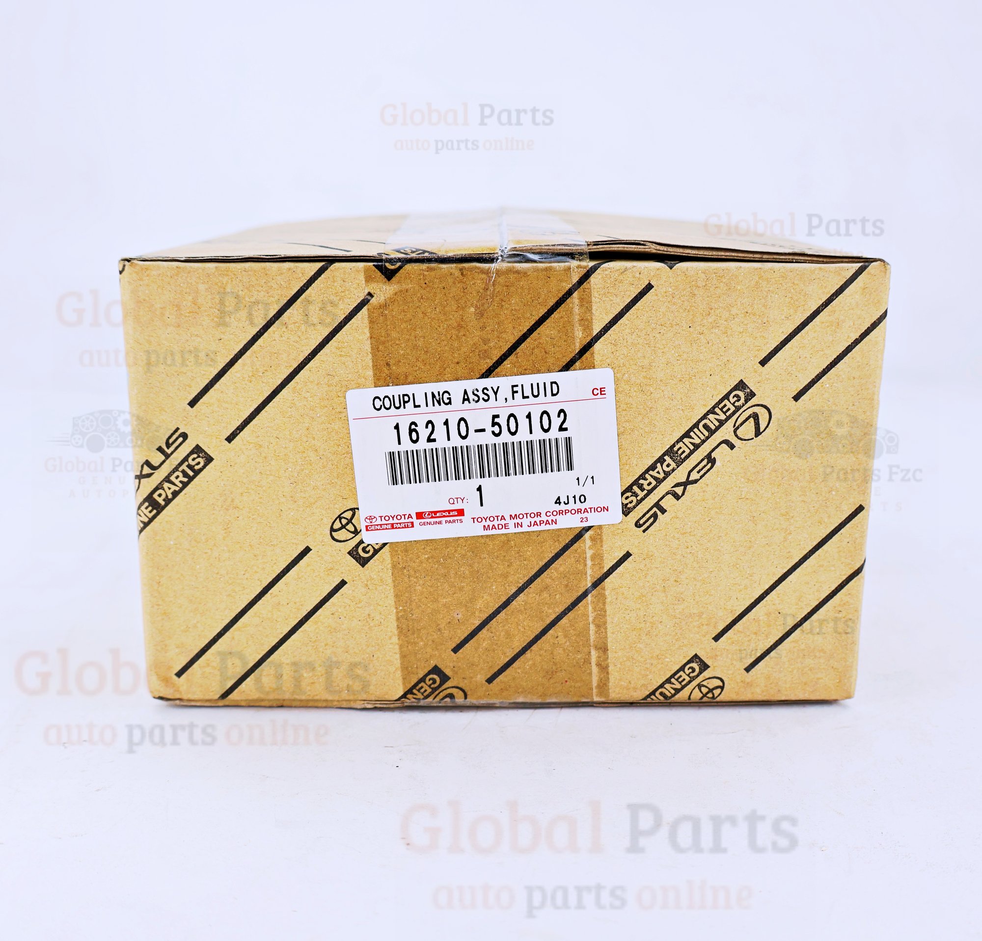 Genuine Toyota OEM Engine Cooling Fan Clutch - 16210-50102