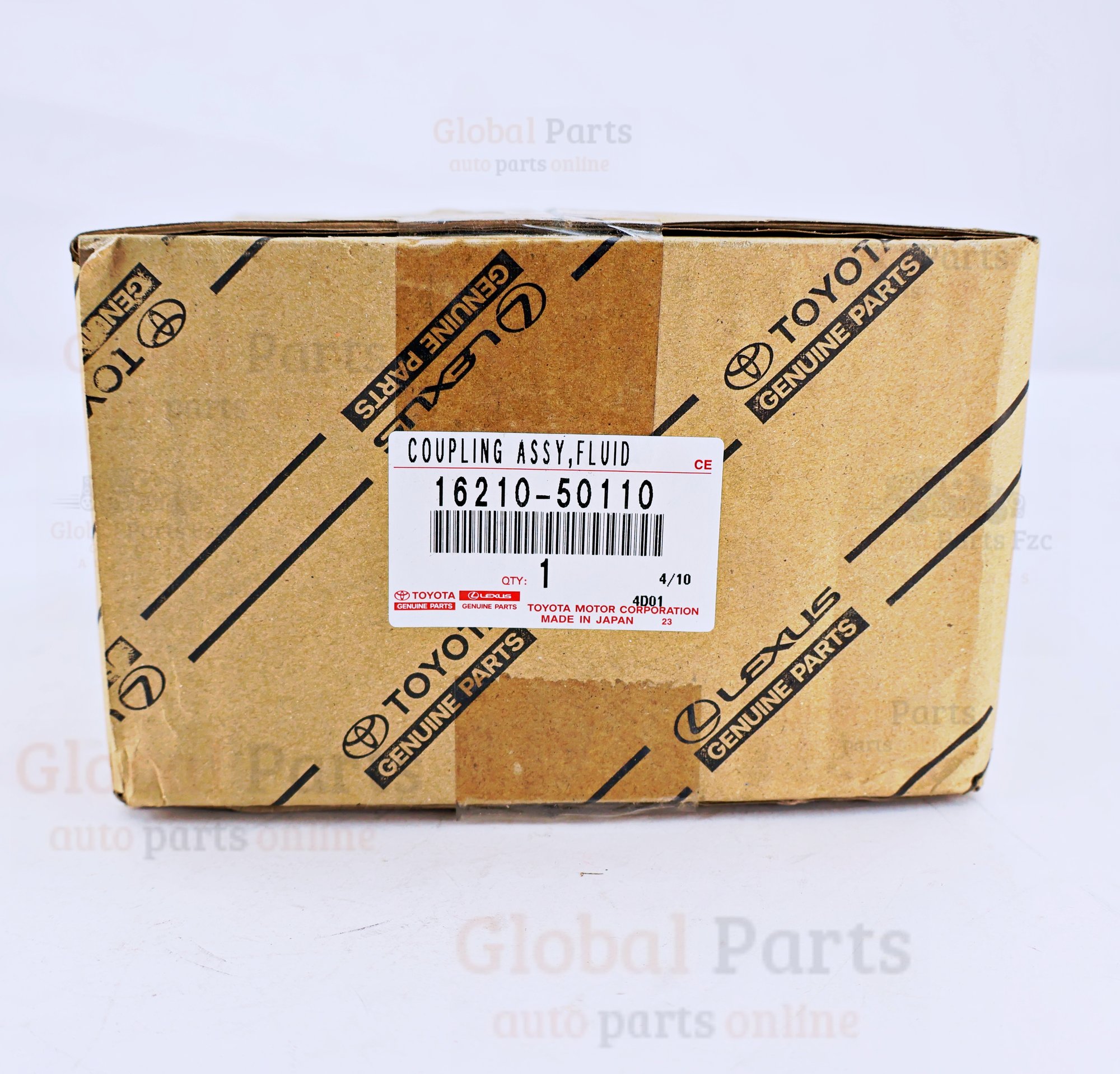 Genuine Toyota OEM Engine Cooling Fan Clutch - 16210-50110