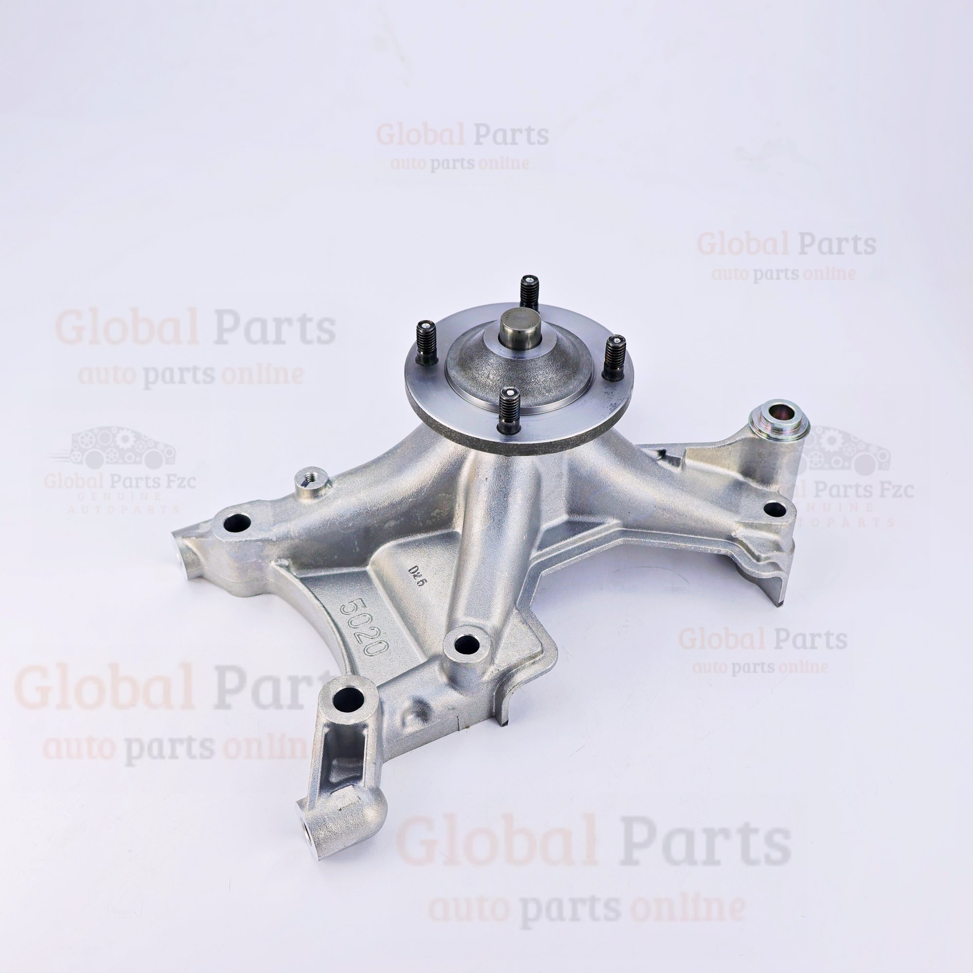 Genuine Toyota OEM Cooling Fan Bracket - 16307-50012
