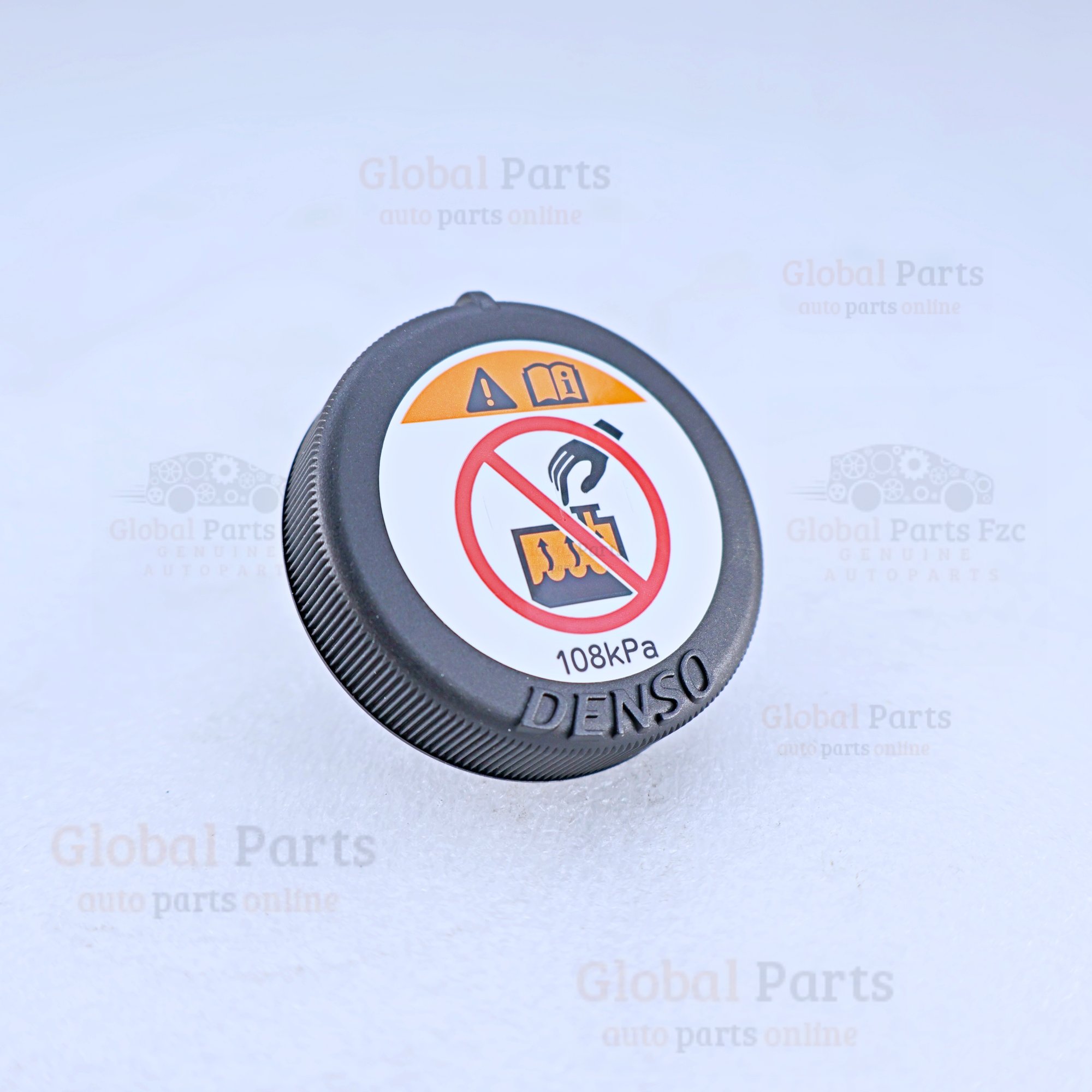 Genuine Toyota OEM Reservoir Tank Cap - 16475-28140