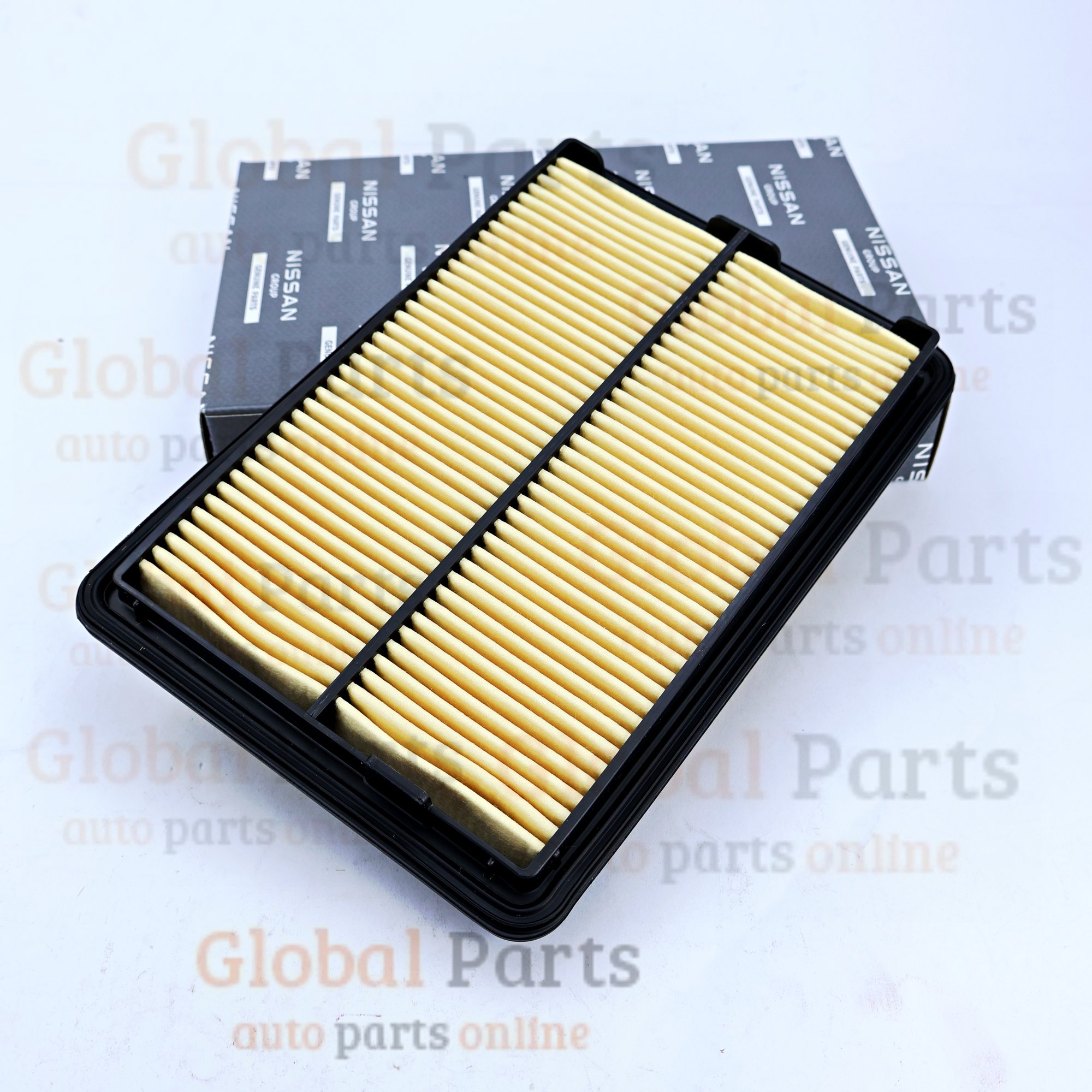 Genuine Nissan OEM Air Filter Element - 16546-4BA1B