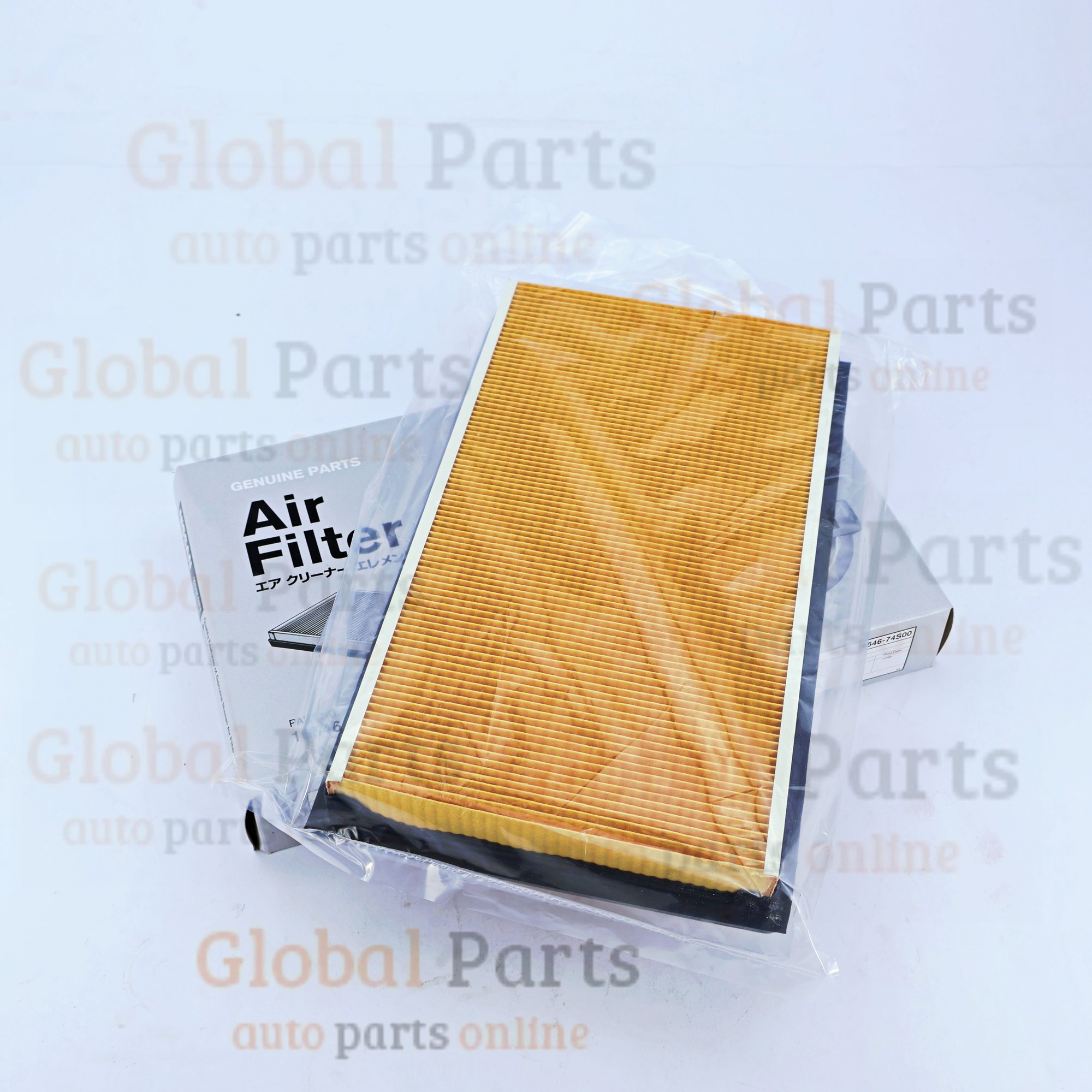 Genuine Nissan OEM Air Filter Element - 16546-74S00