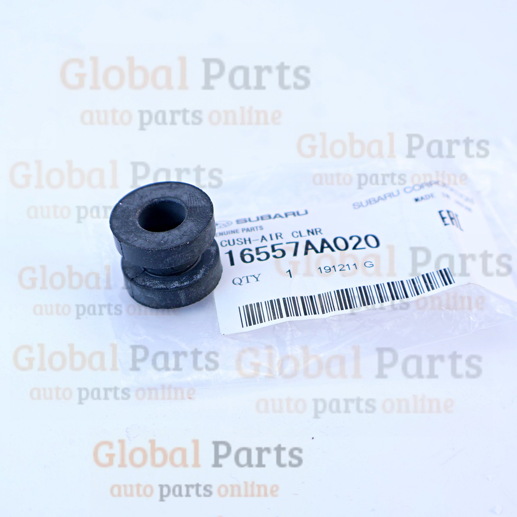 Genuine Subaru OEM Cushion Air Cleaner - 16557AA020