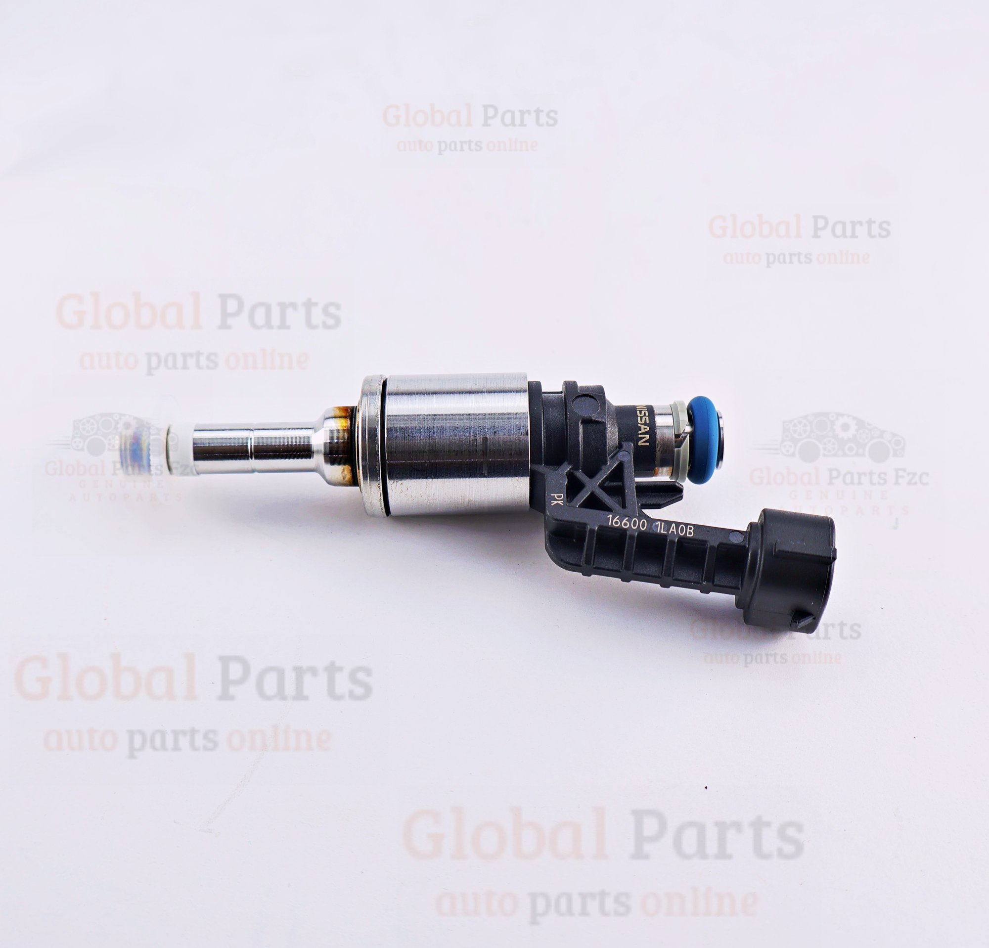 Genuine Nissan OEM Fuel Injector Assembly - 16600-1LA0B