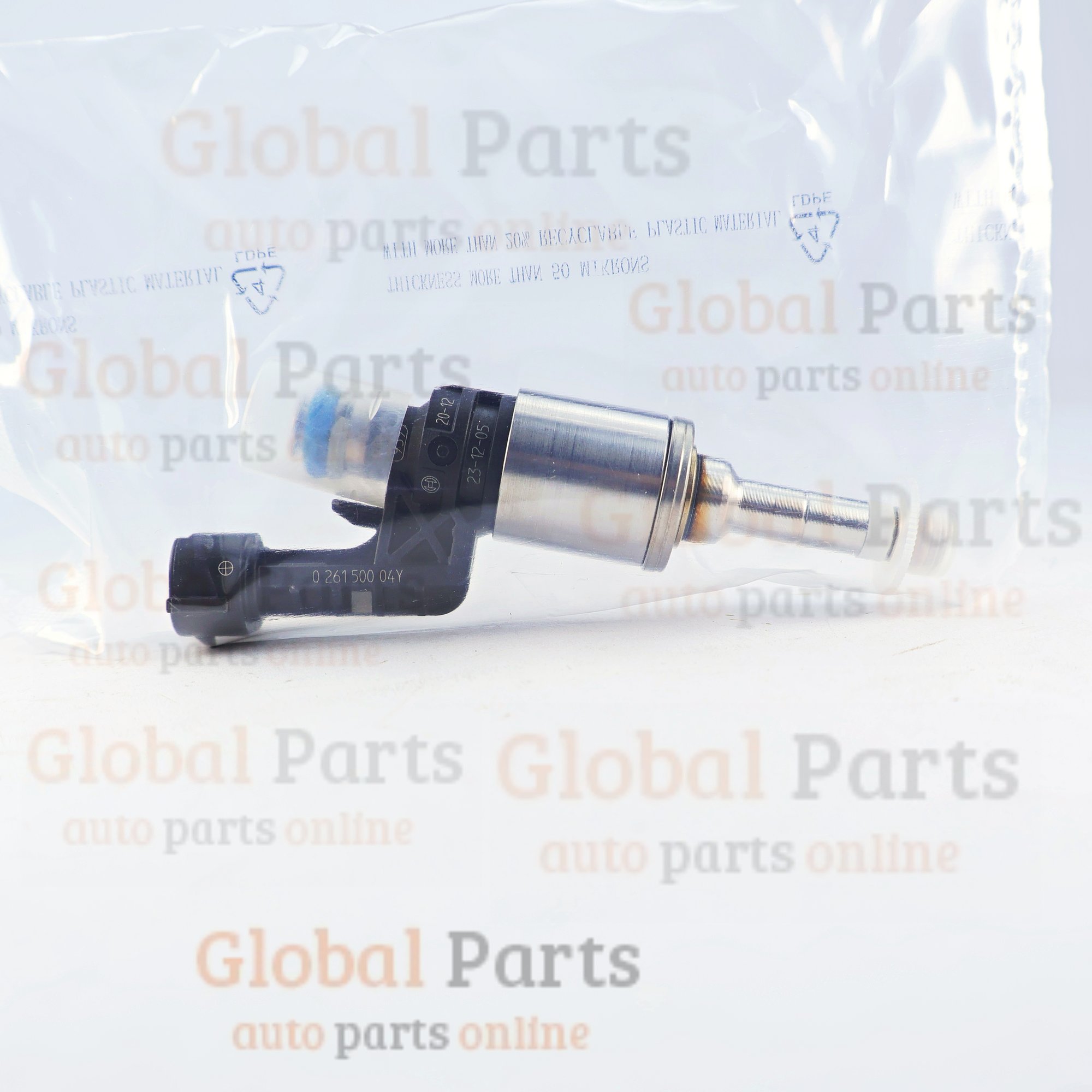 Genuine Nissan OEM Fuel Injector Assembly - 16600-EZ30B