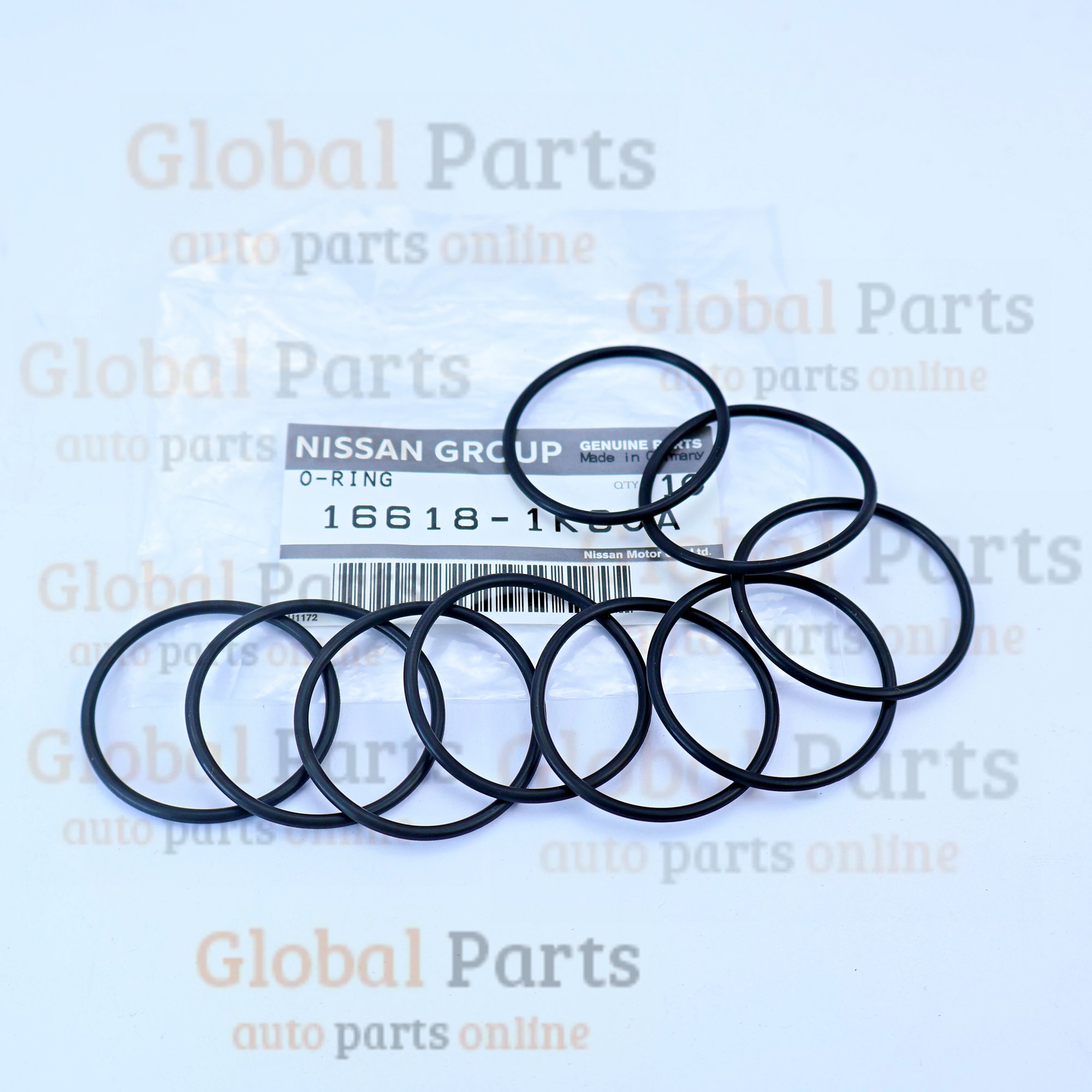Genuine Nissan OEM Seal-O-Ring - 16618-1KC0A