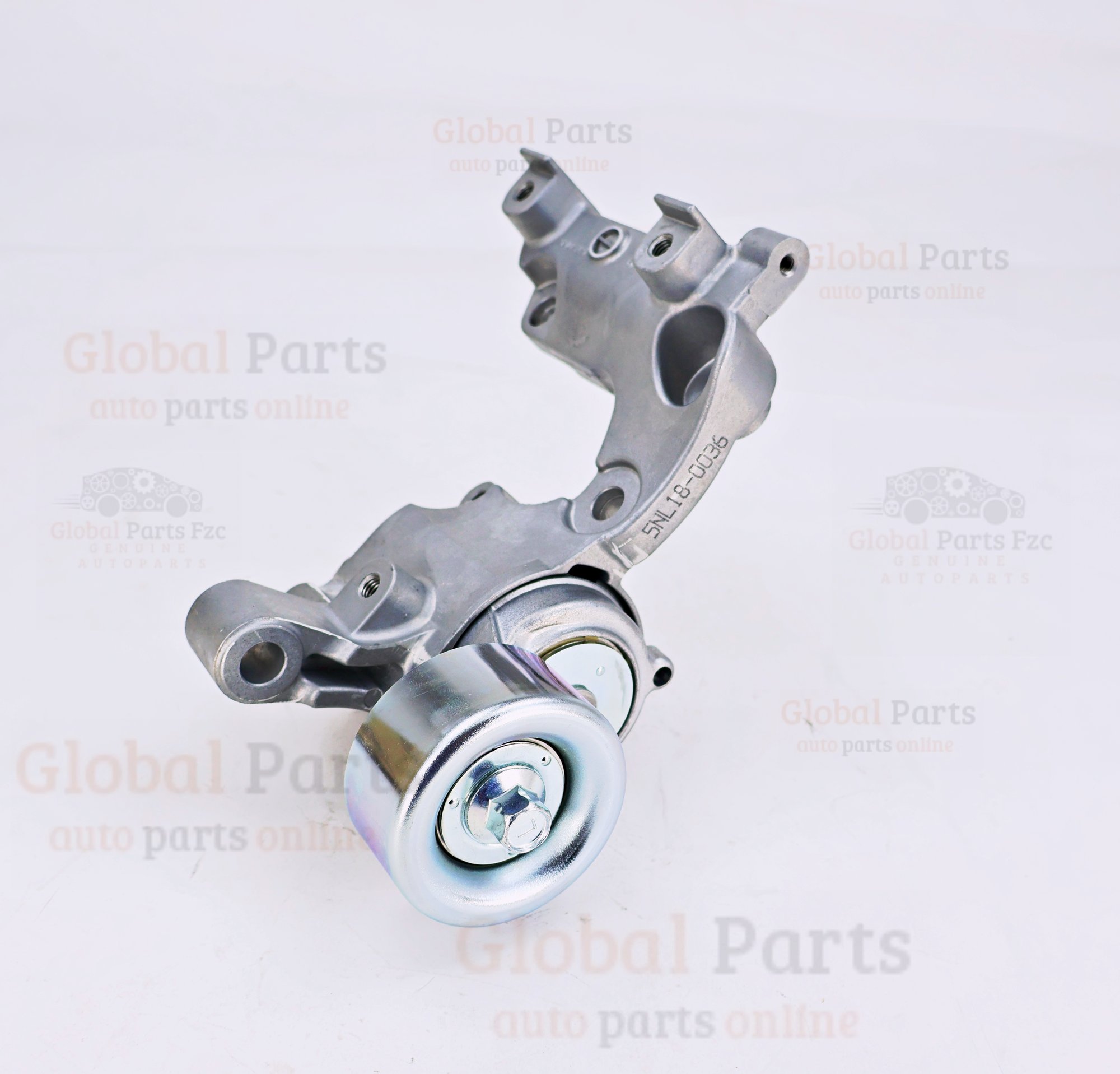 Genuine Toyota OEM Serpentine Belt Tensioner - 16620-31013