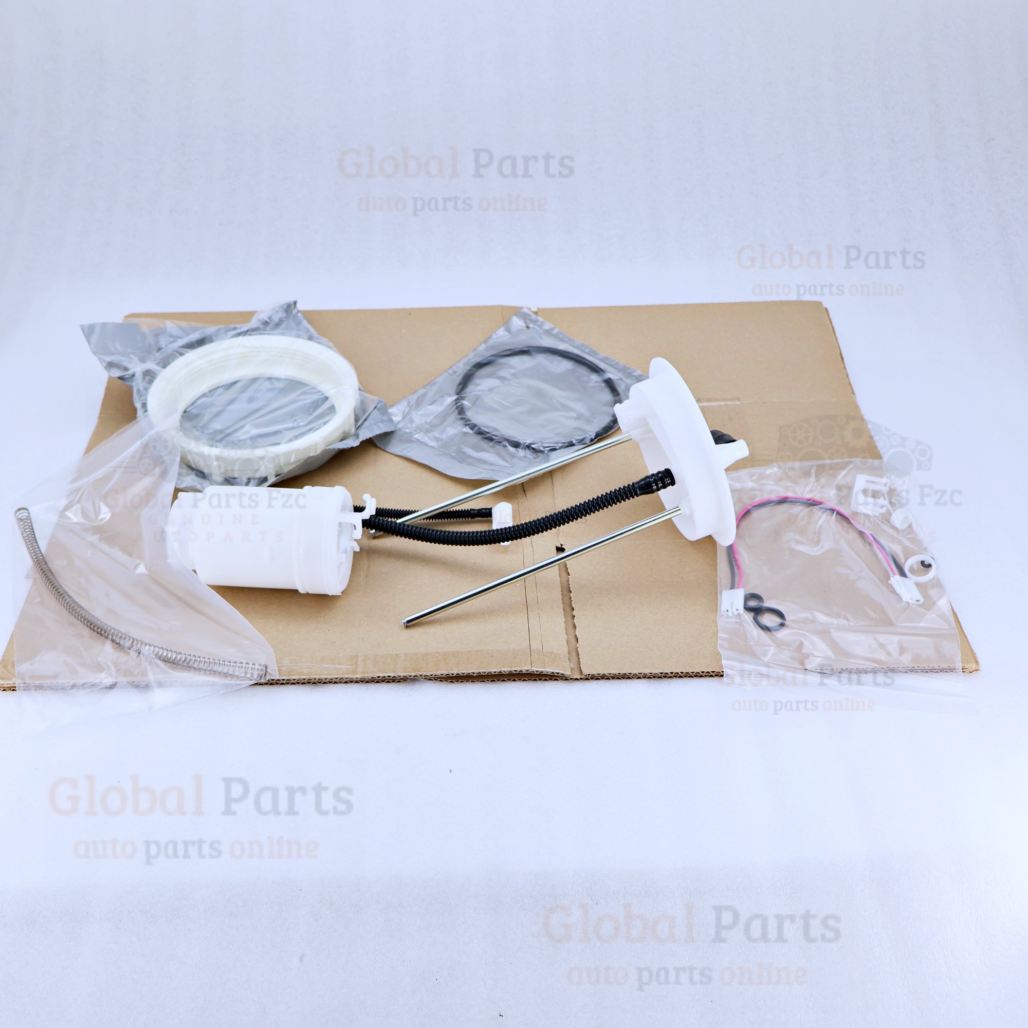 Genuine Honda OEM Strainer - 17048-TX4-000