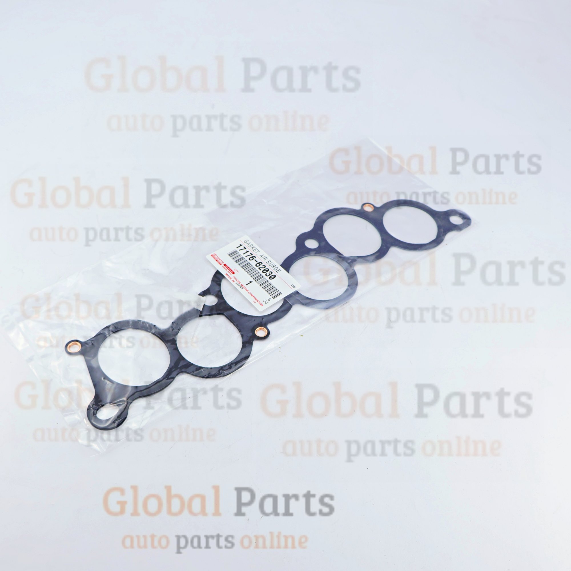 Genuine Toyota OEM Intake Manifold Gasket - 17176-62030