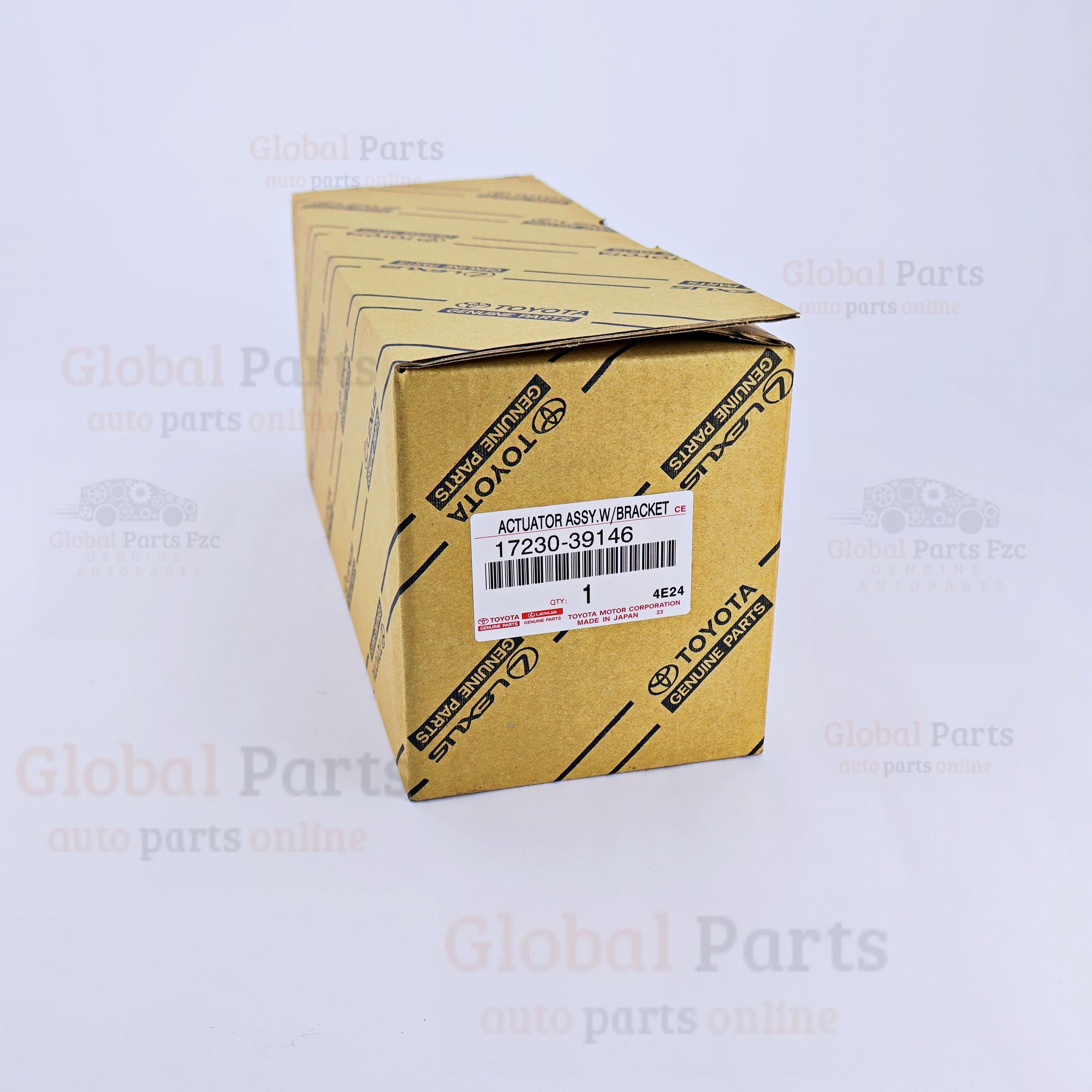 Genuine Toyota OEM Turbocharger Wastegate Actuator - 17230-39146